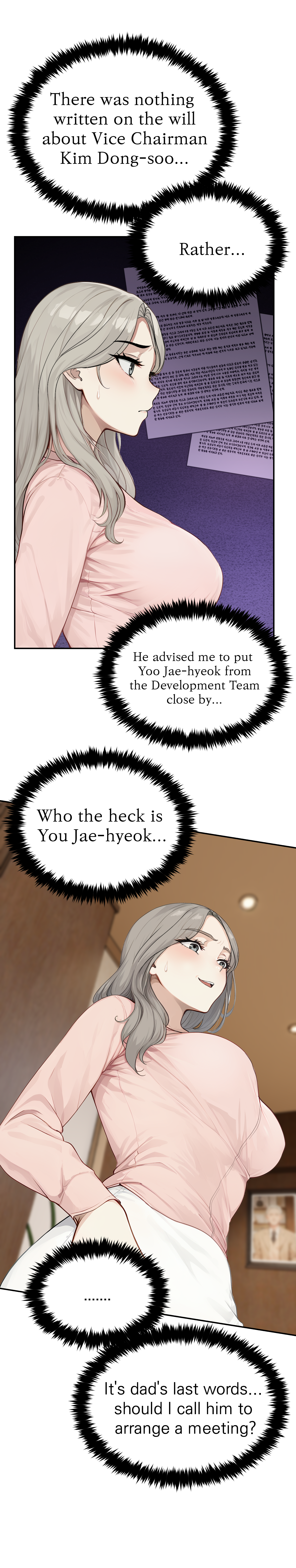 Curvy Boss In Charge - Episode 2