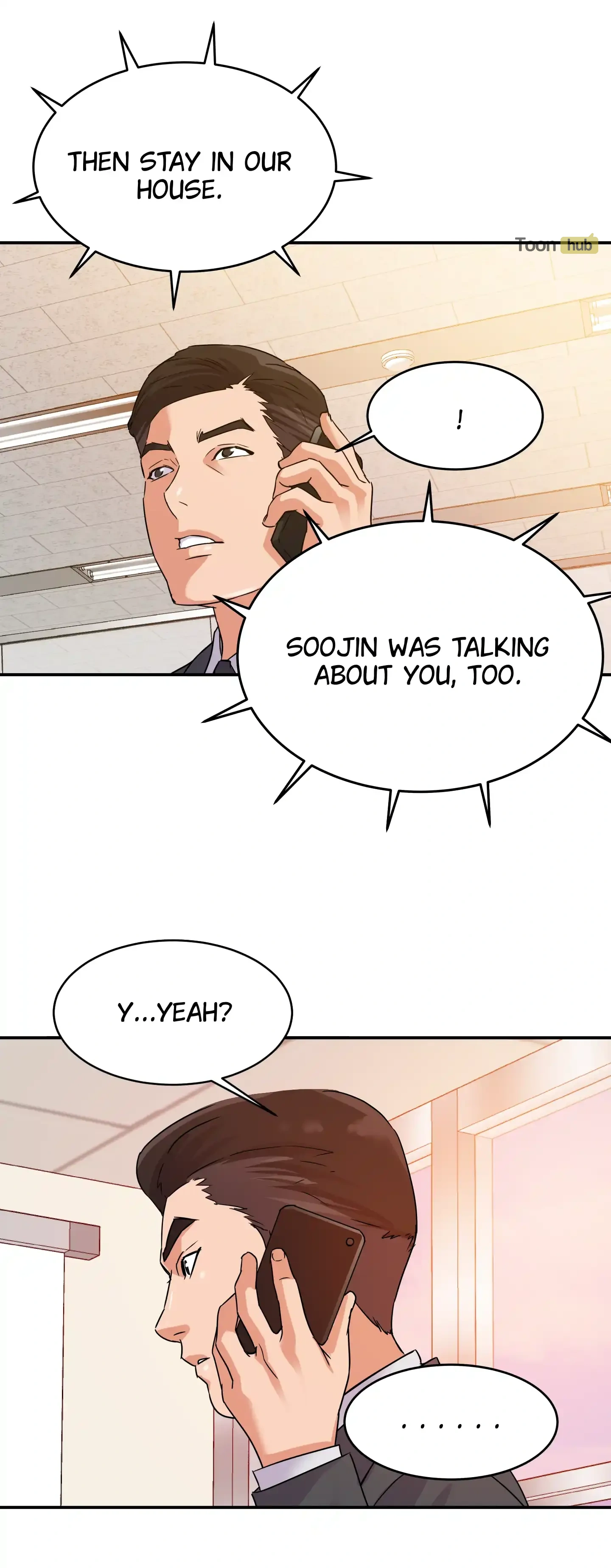 Different Taste Than The Wife - Episode 1