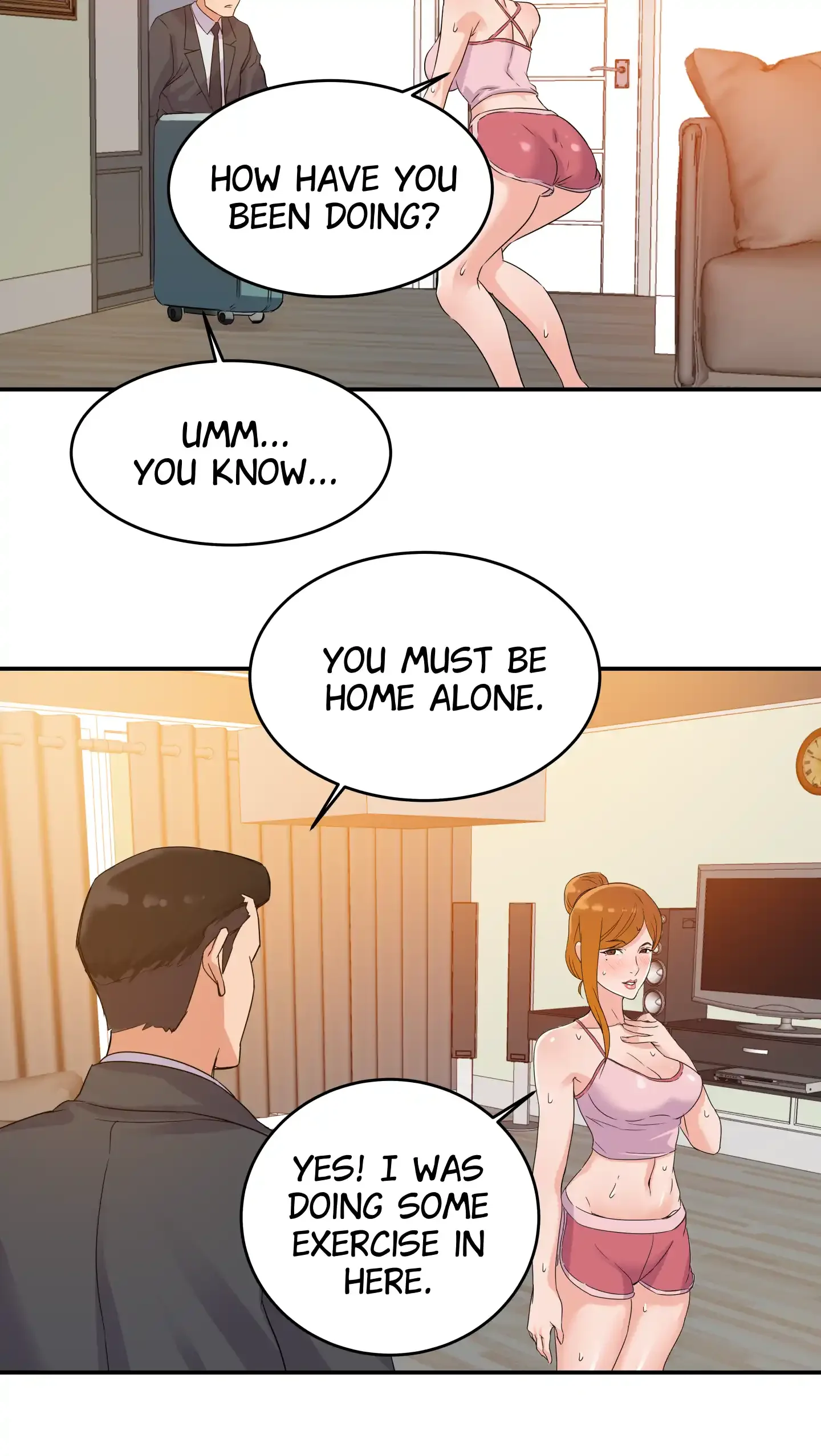 Different Taste Than The Wife - Episode 1