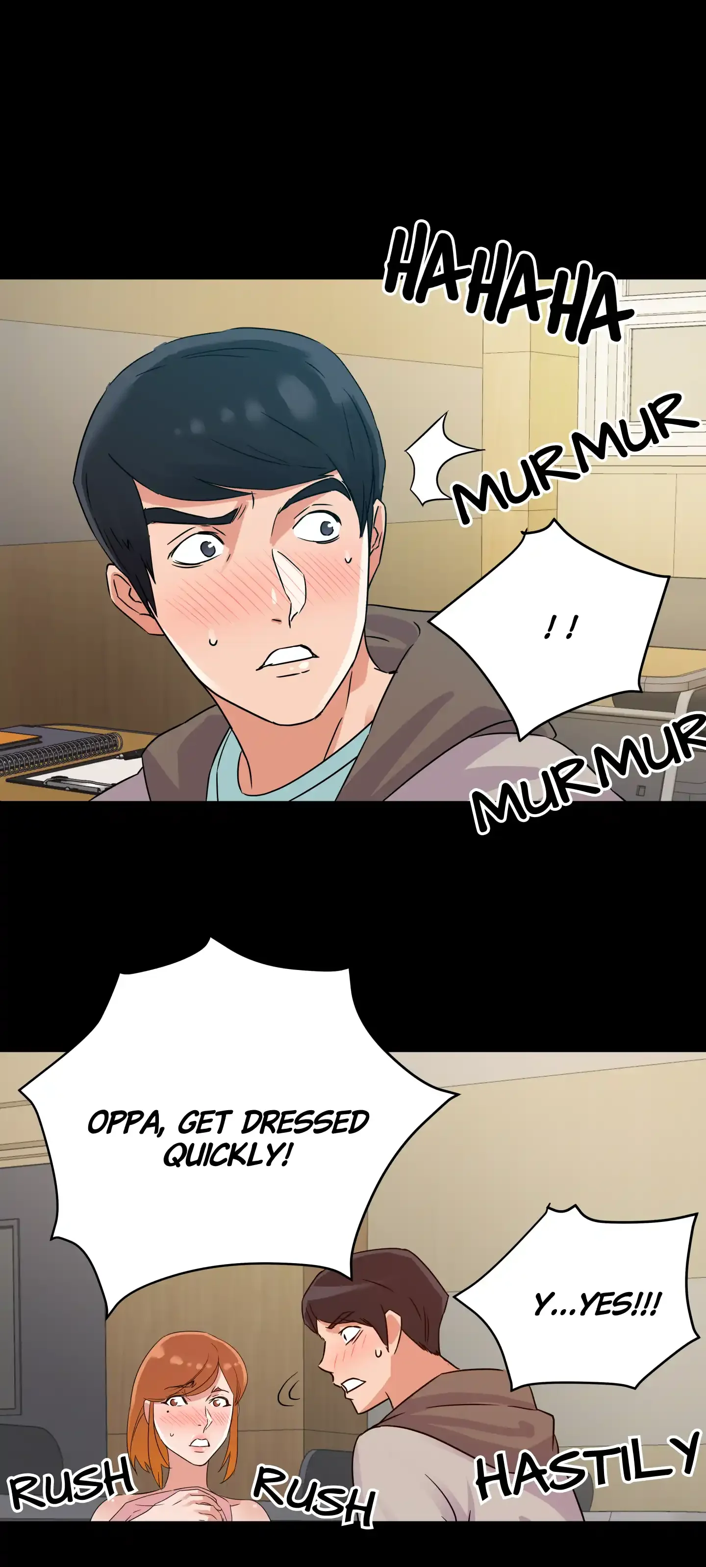 Different Taste Than The Wife - Episode 1