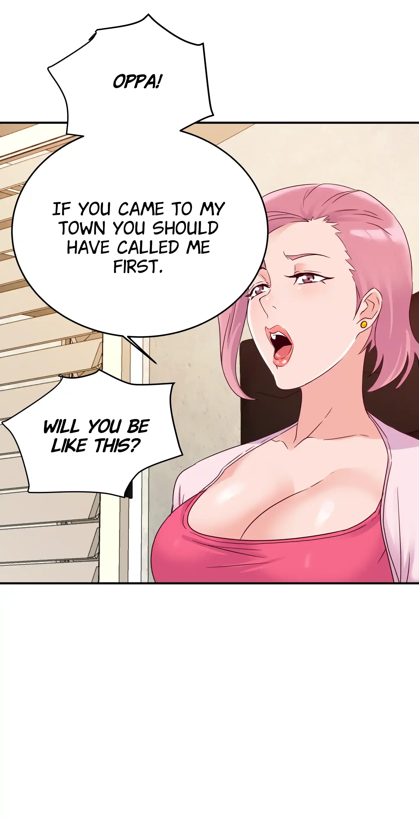 Different Taste Than The Wife - Episode 1