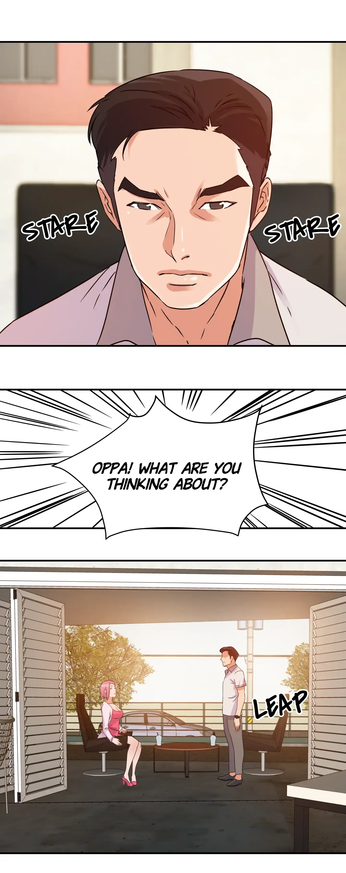 Different Taste Than The Wife - Episode 1