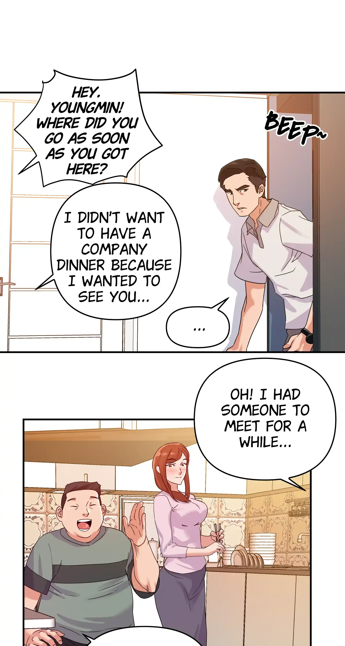 Different Taste Than The Wife - Episode 2