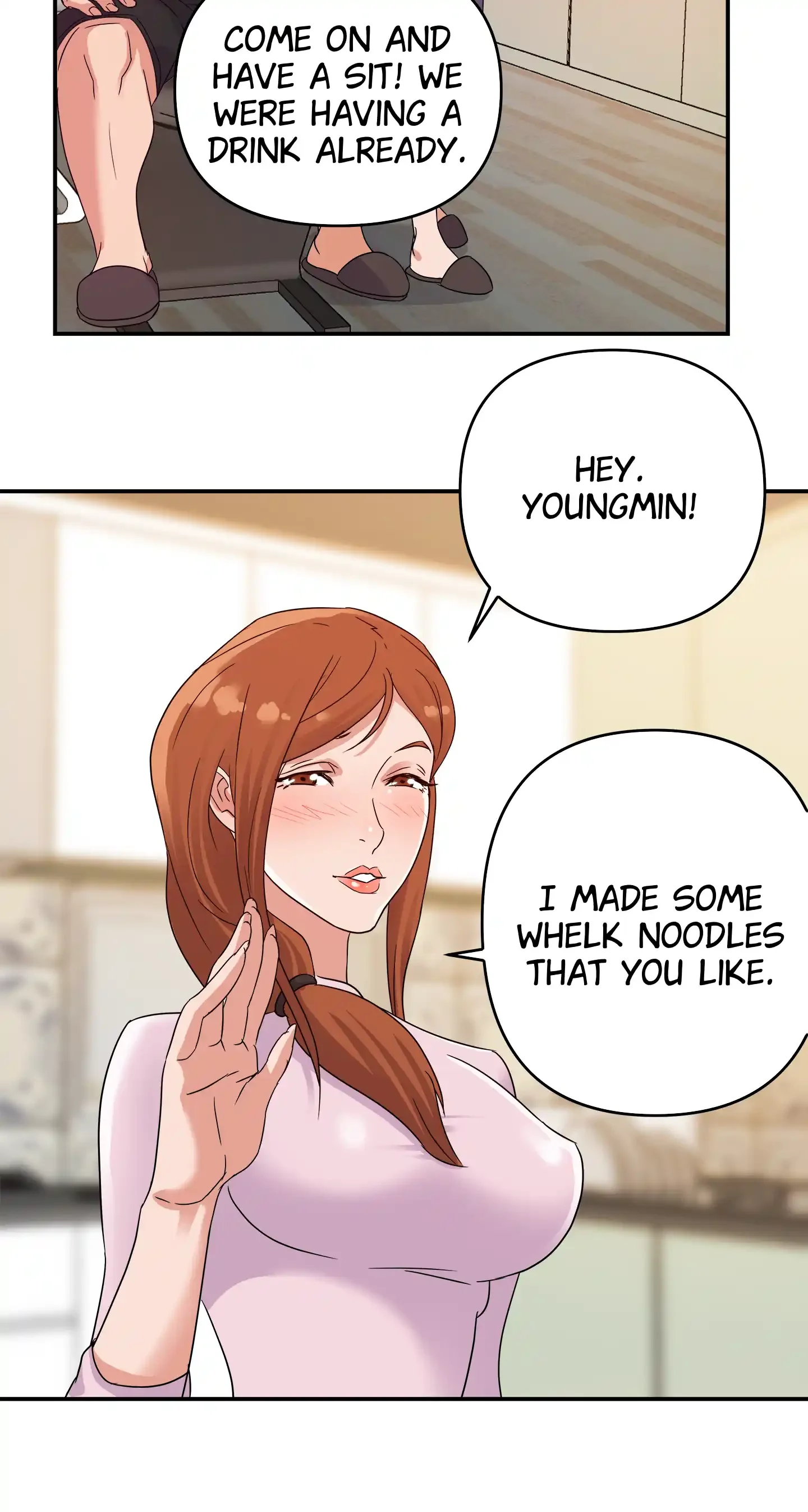 Different Taste Than The Wife - Episode 2