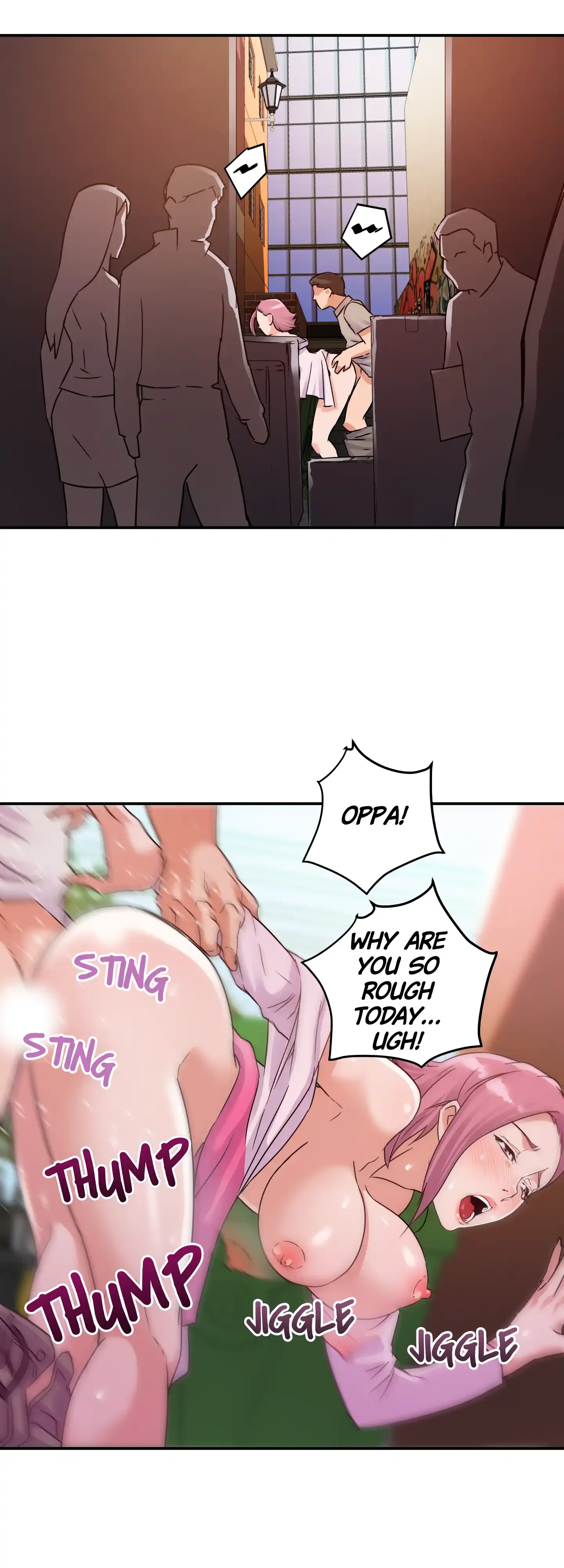 Different Taste Than The Wife - Episode 2