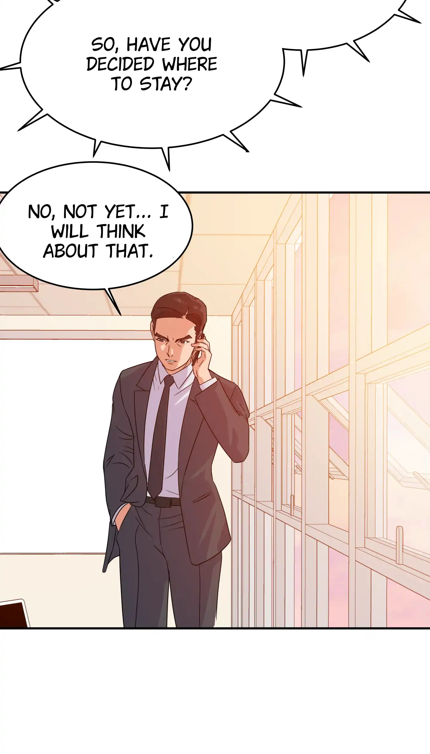 Different Taste Than The Wife - Prologue