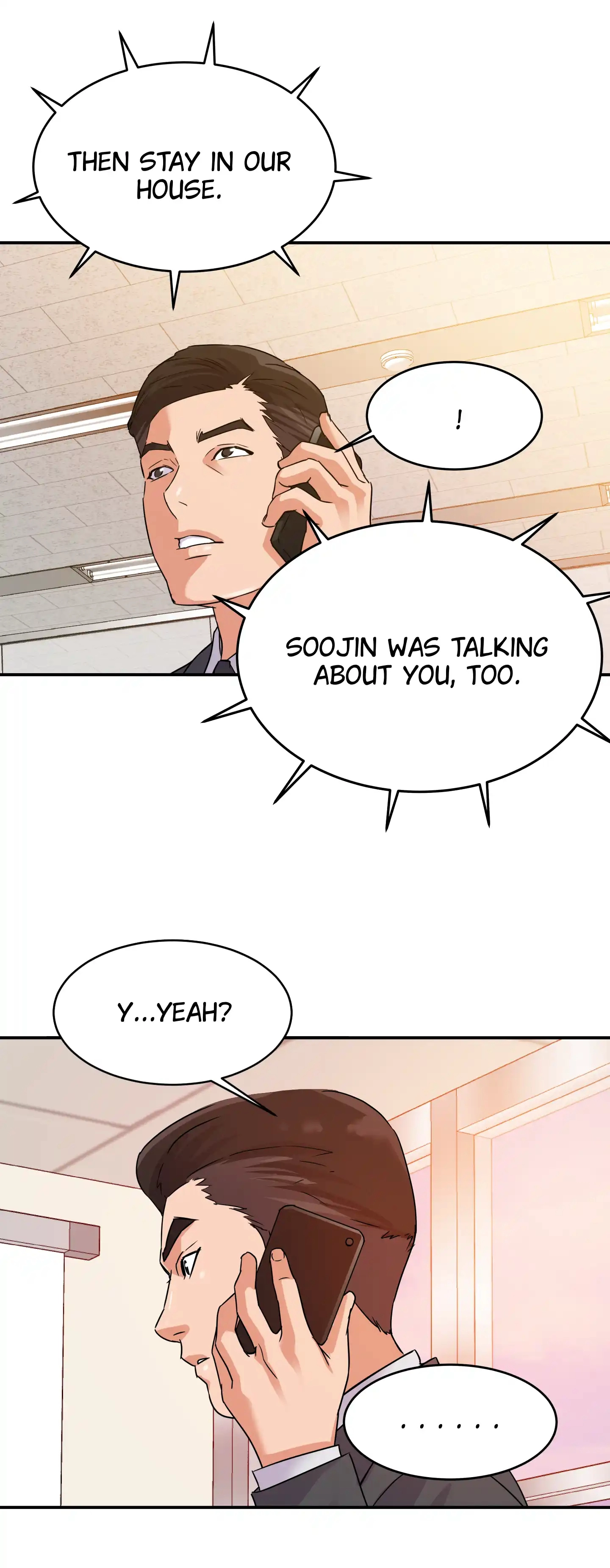 Different Taste Than The Wife - Prologue
