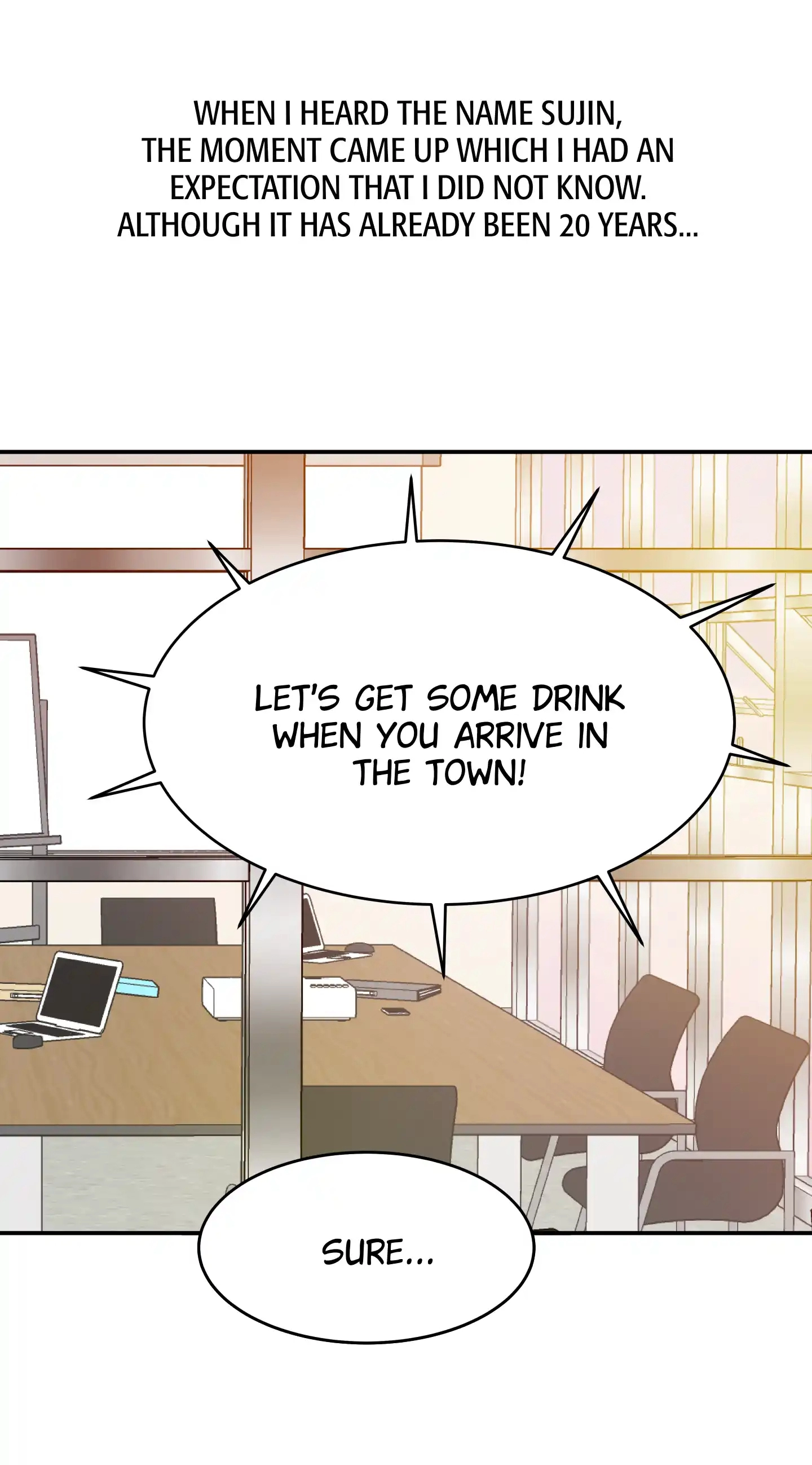Different Taste Than The Wife - Prologue