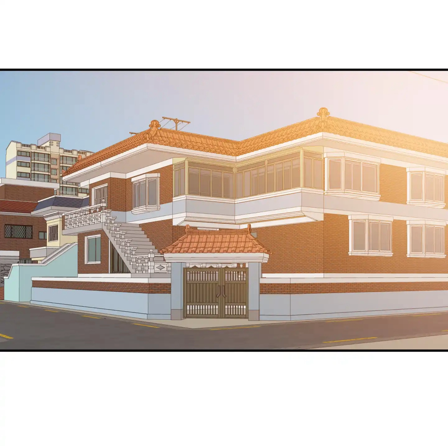 Different Taste Than The Wife - Prologue