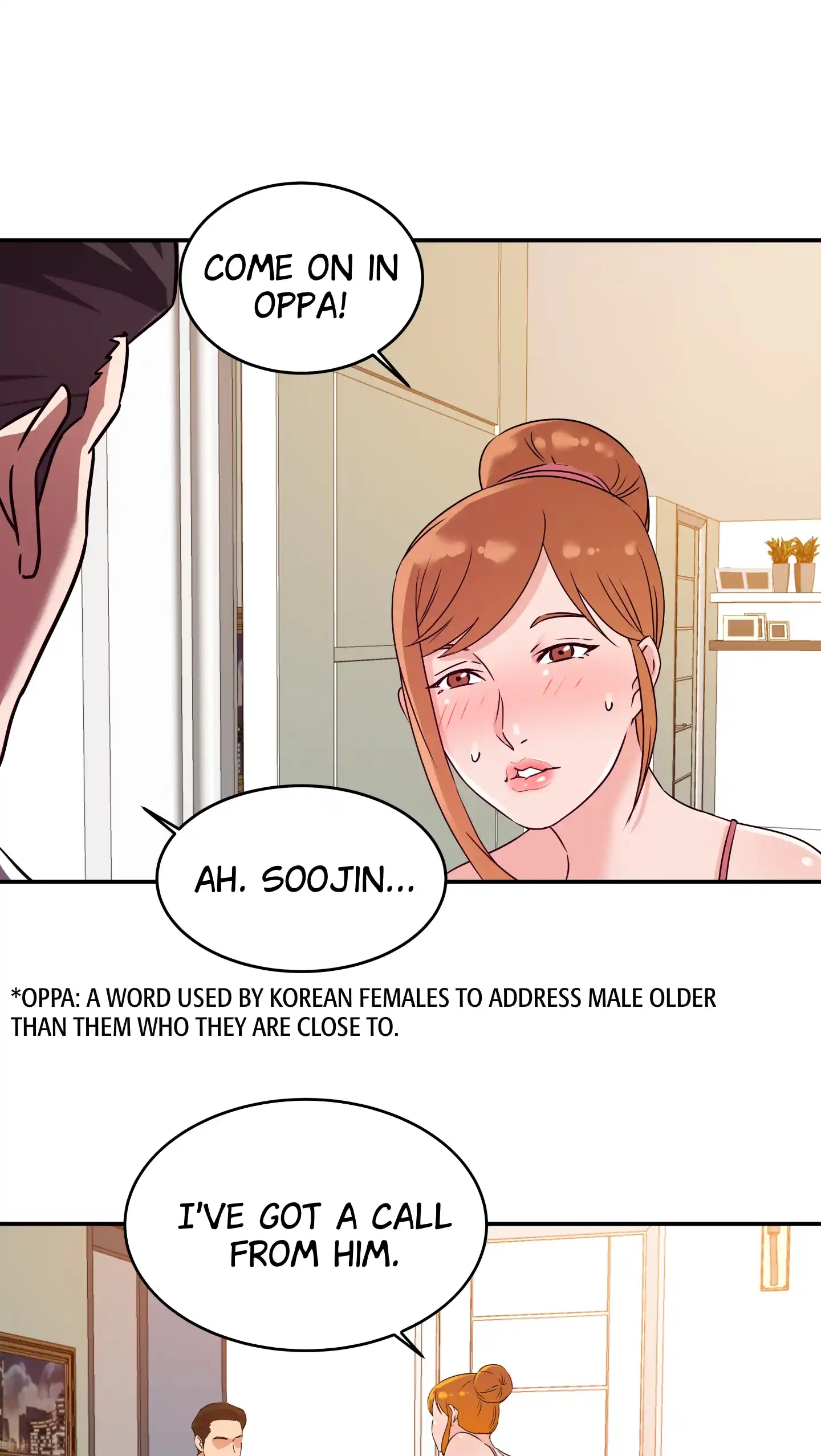 Different Taste Than The Wife - Prologue