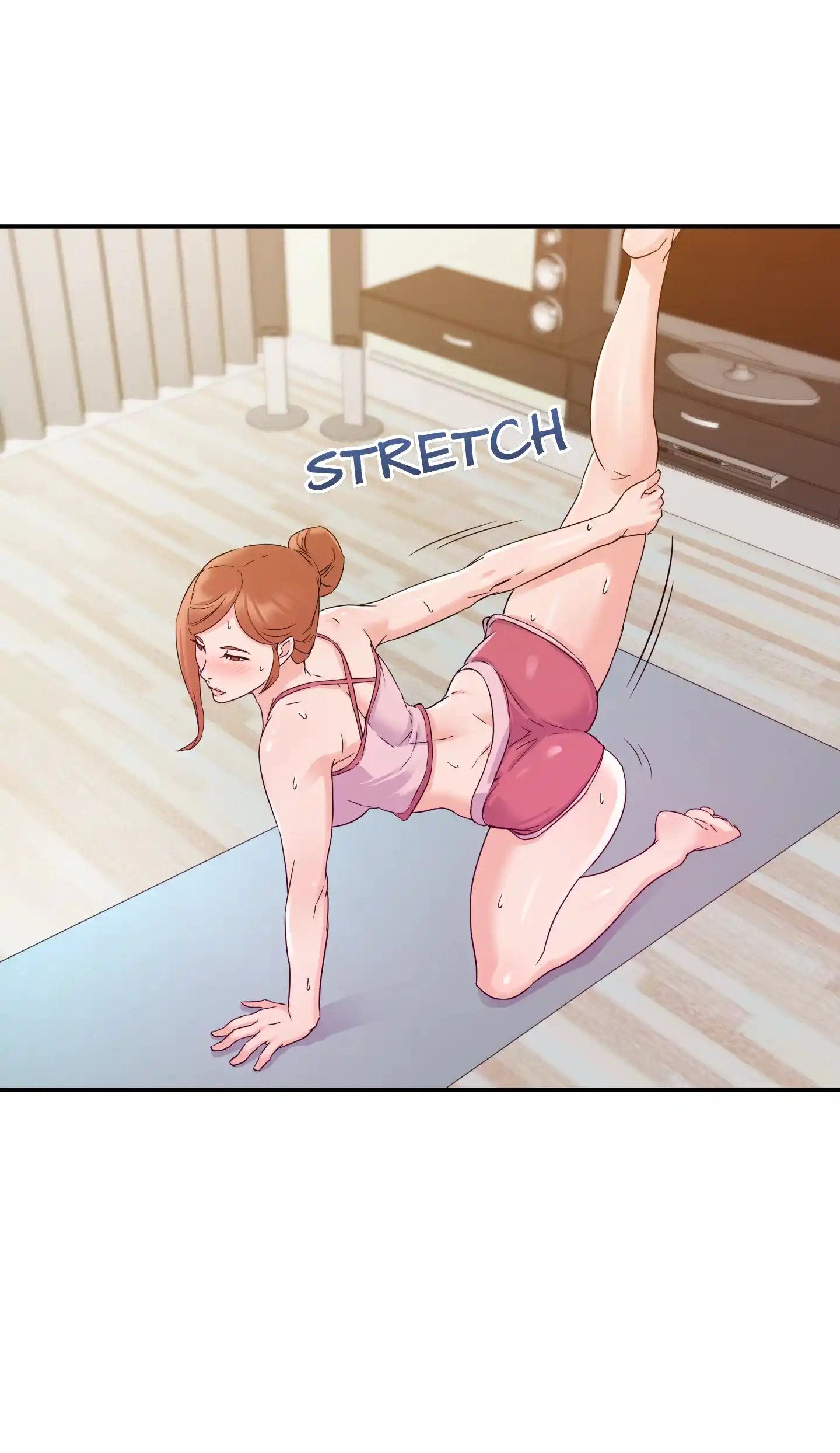 Different Taste Than The Wife - Prologue