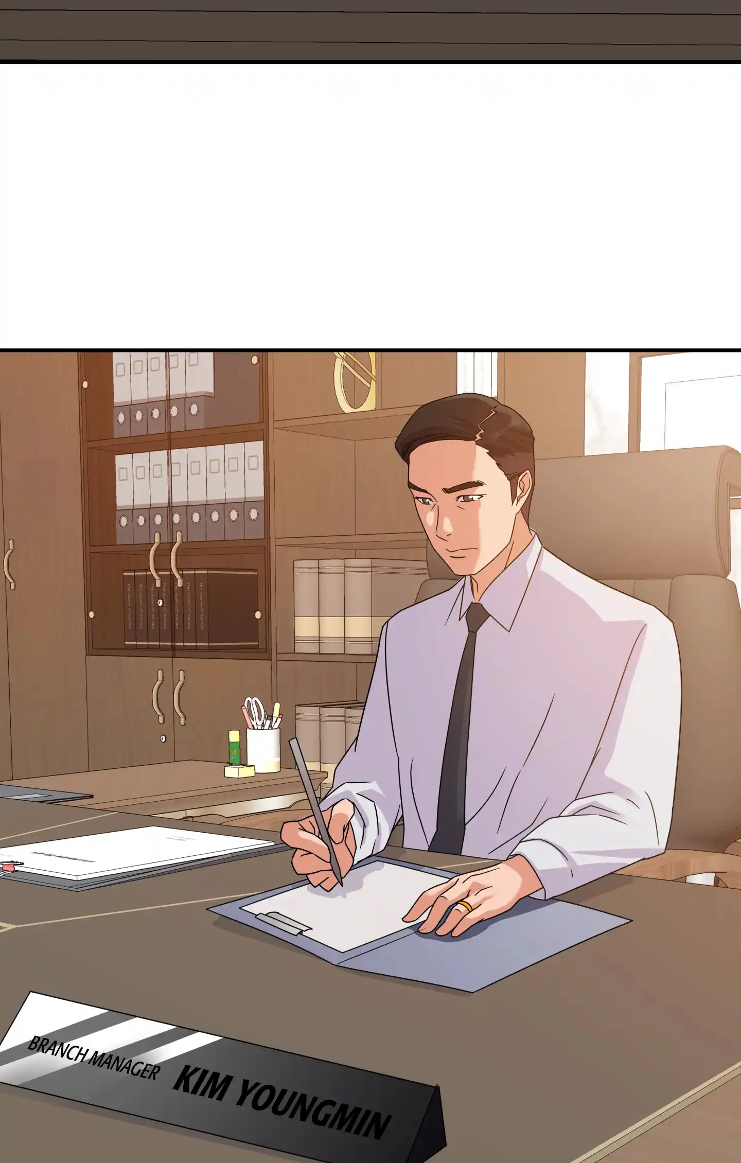 Different Taste Than The Wife - Prologue