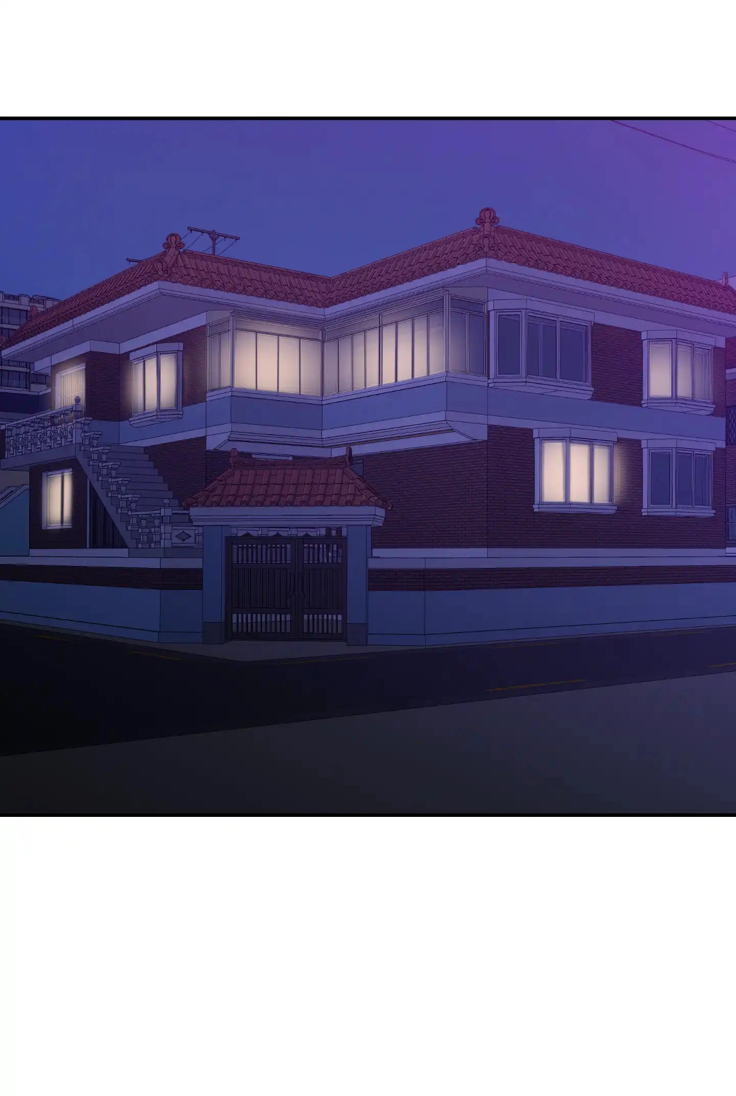 Different Taste Than The Wife - Prologue