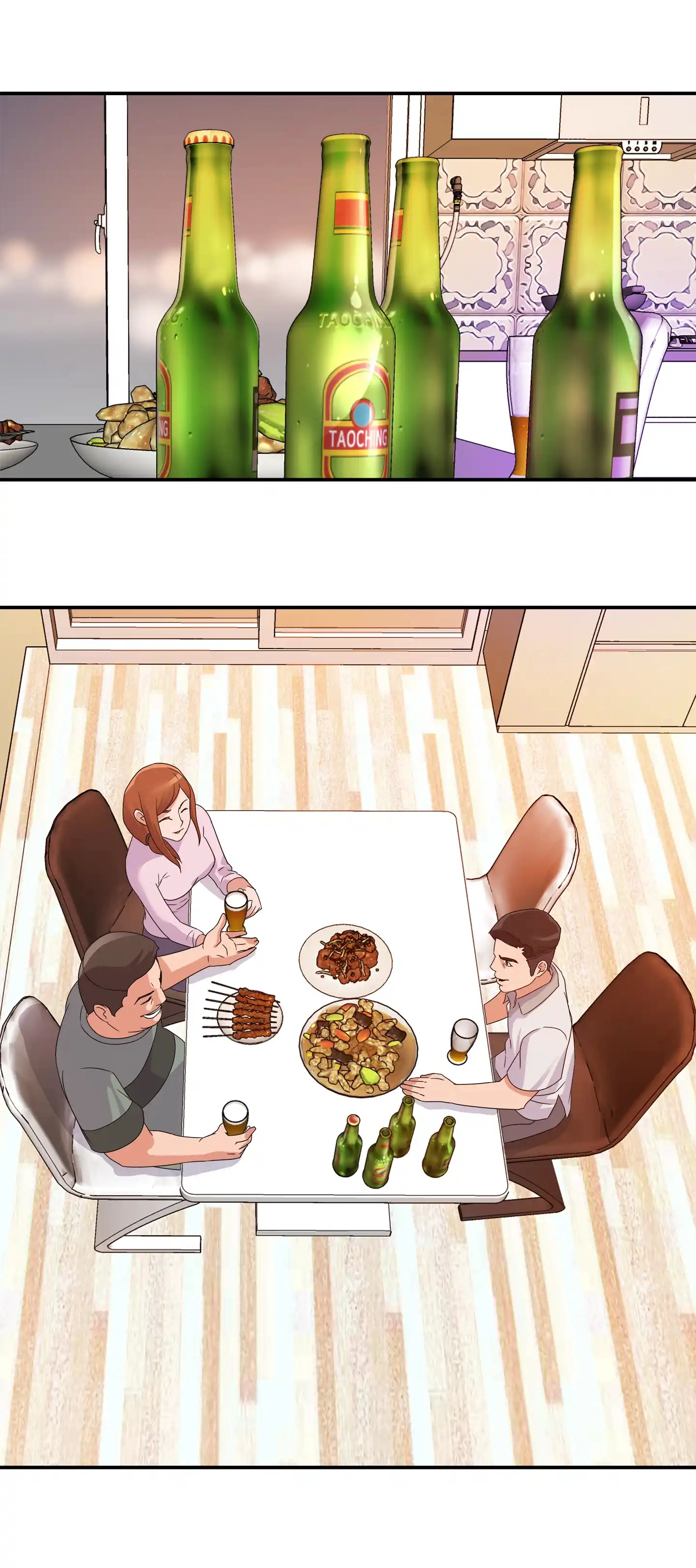 Different Taste Than The Wife - Prologue