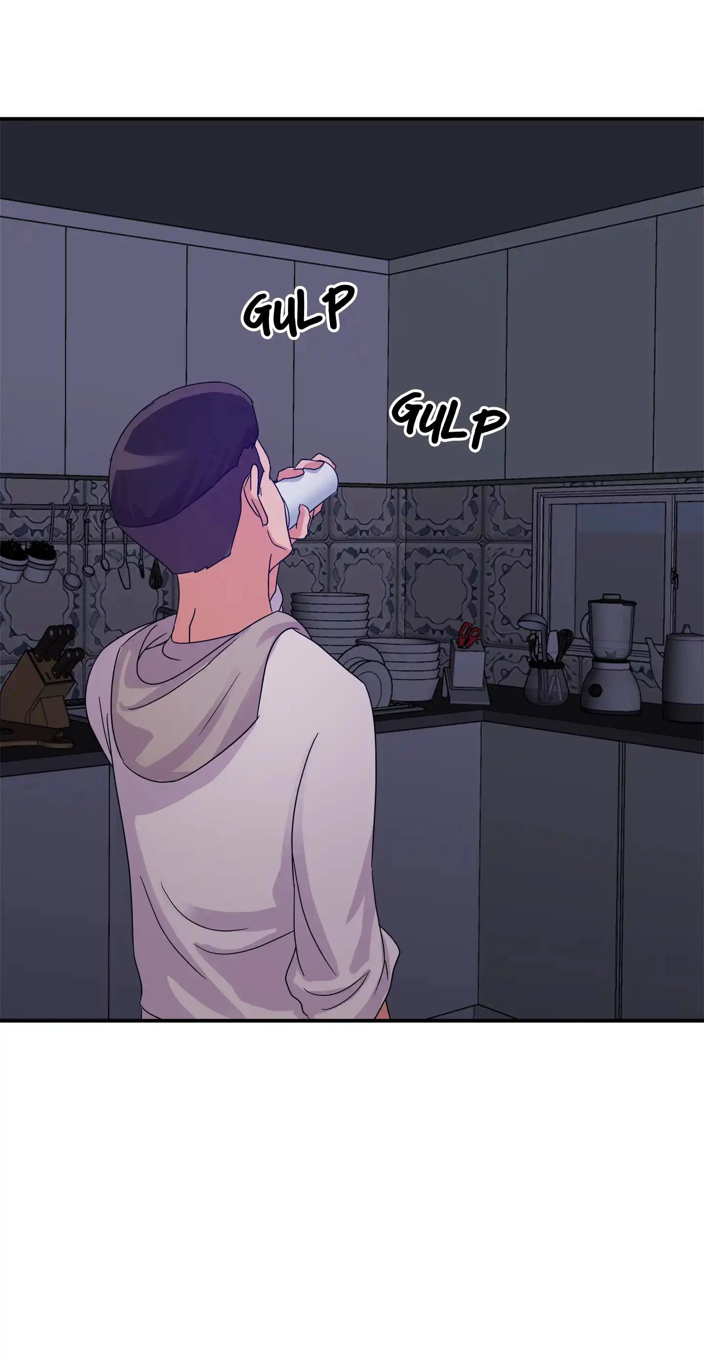 Different Taste Than The Wife - Prologue