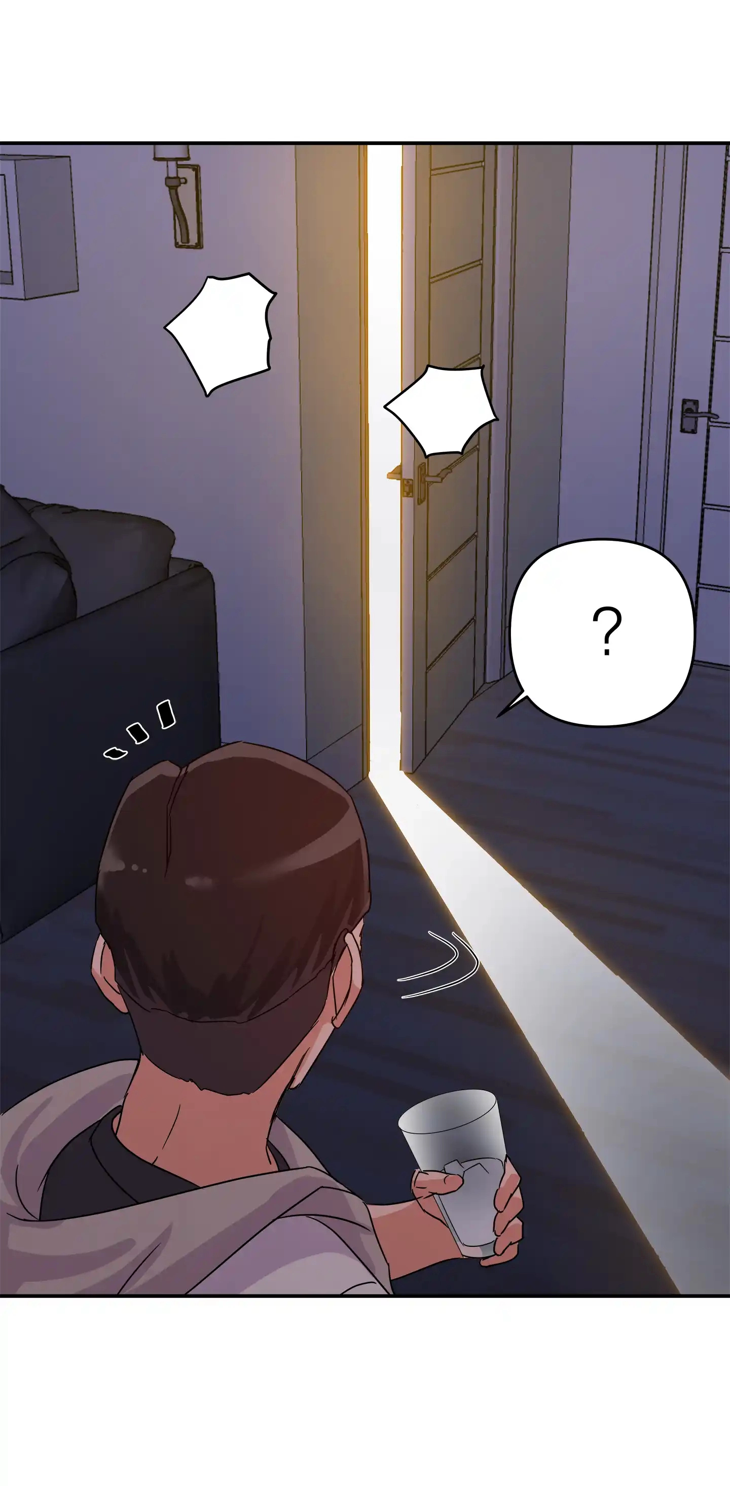 Different Taste Than The Wife - Prologue