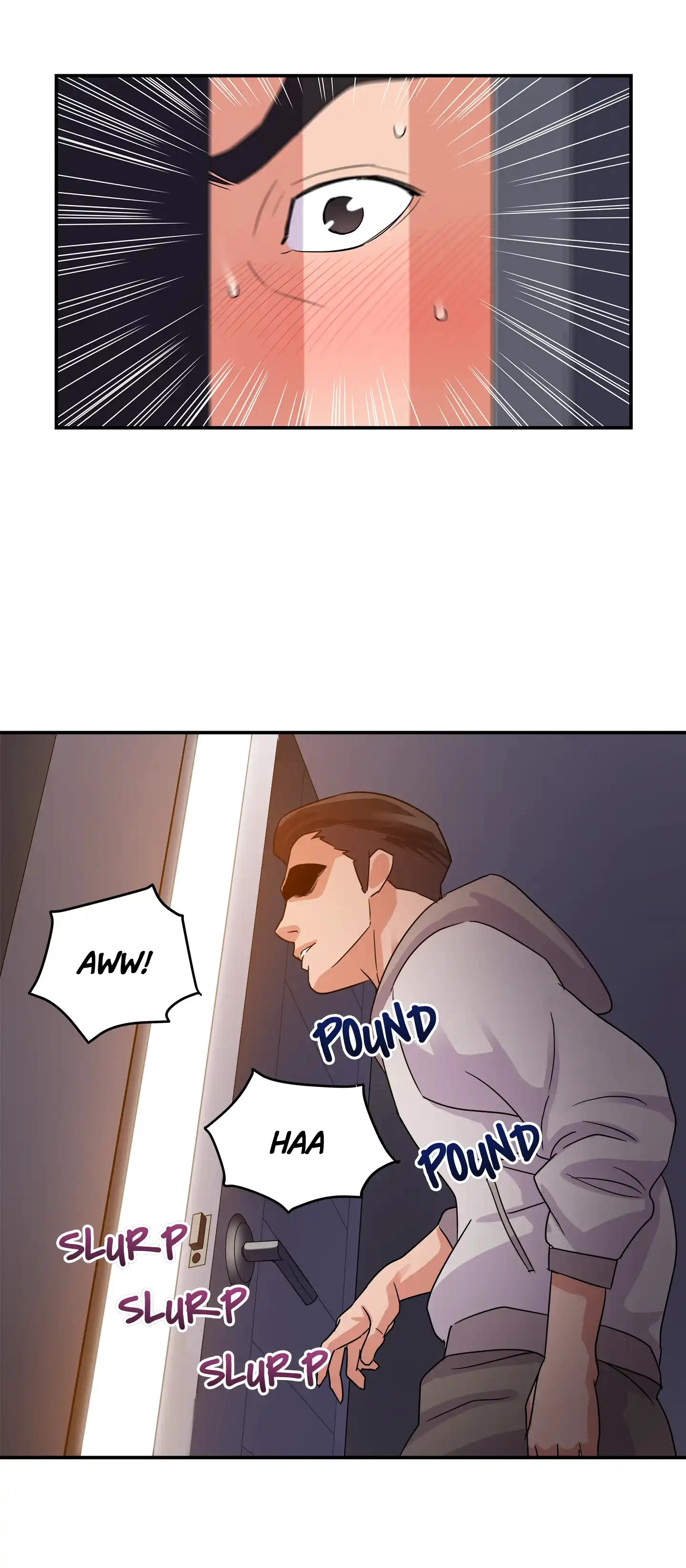 Different Taste Than The Wife - Prologue