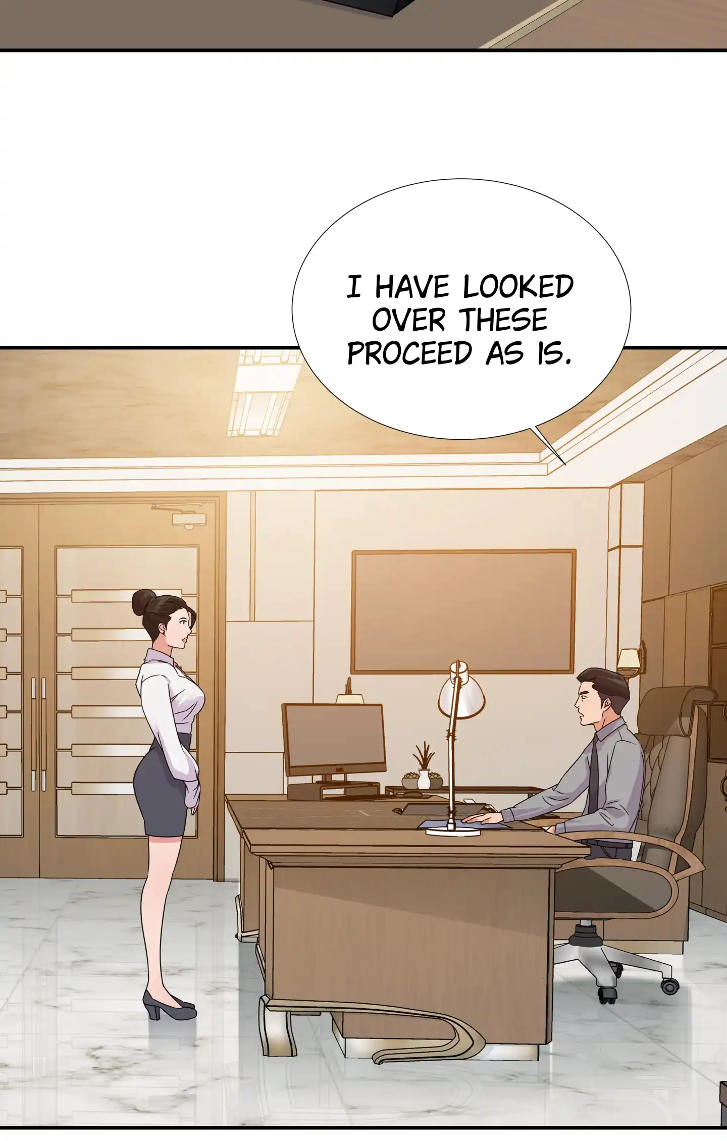 Different Taste Than The Wife - Prologue