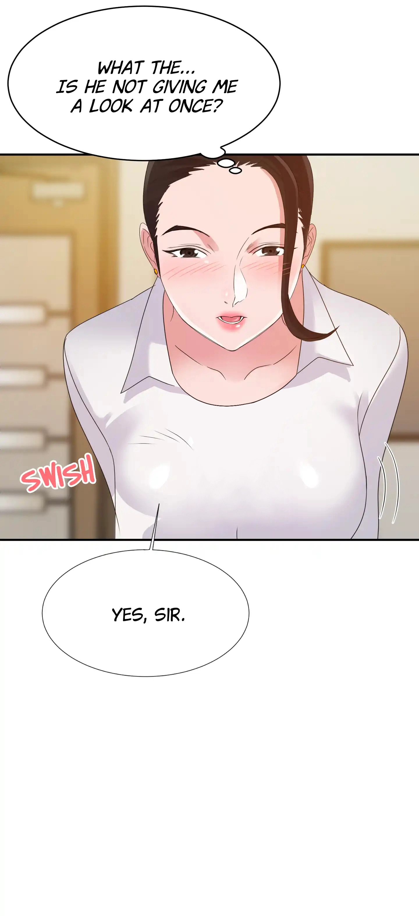 Different Taste Than The Wife - Prologue