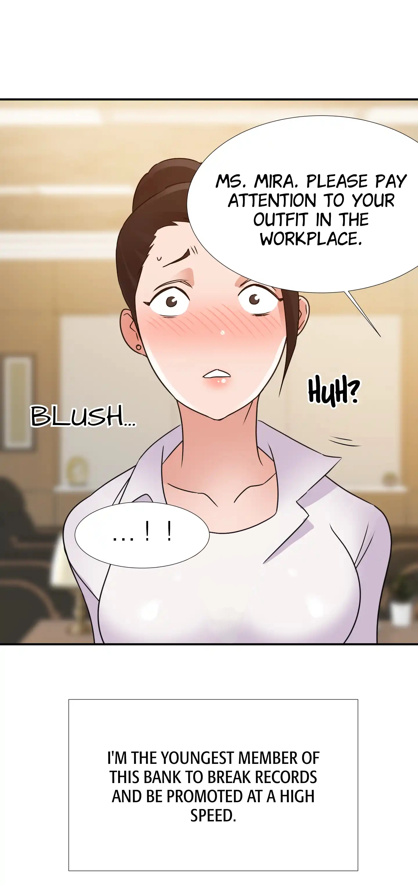 Different Taste Than The Wife - Prologue
