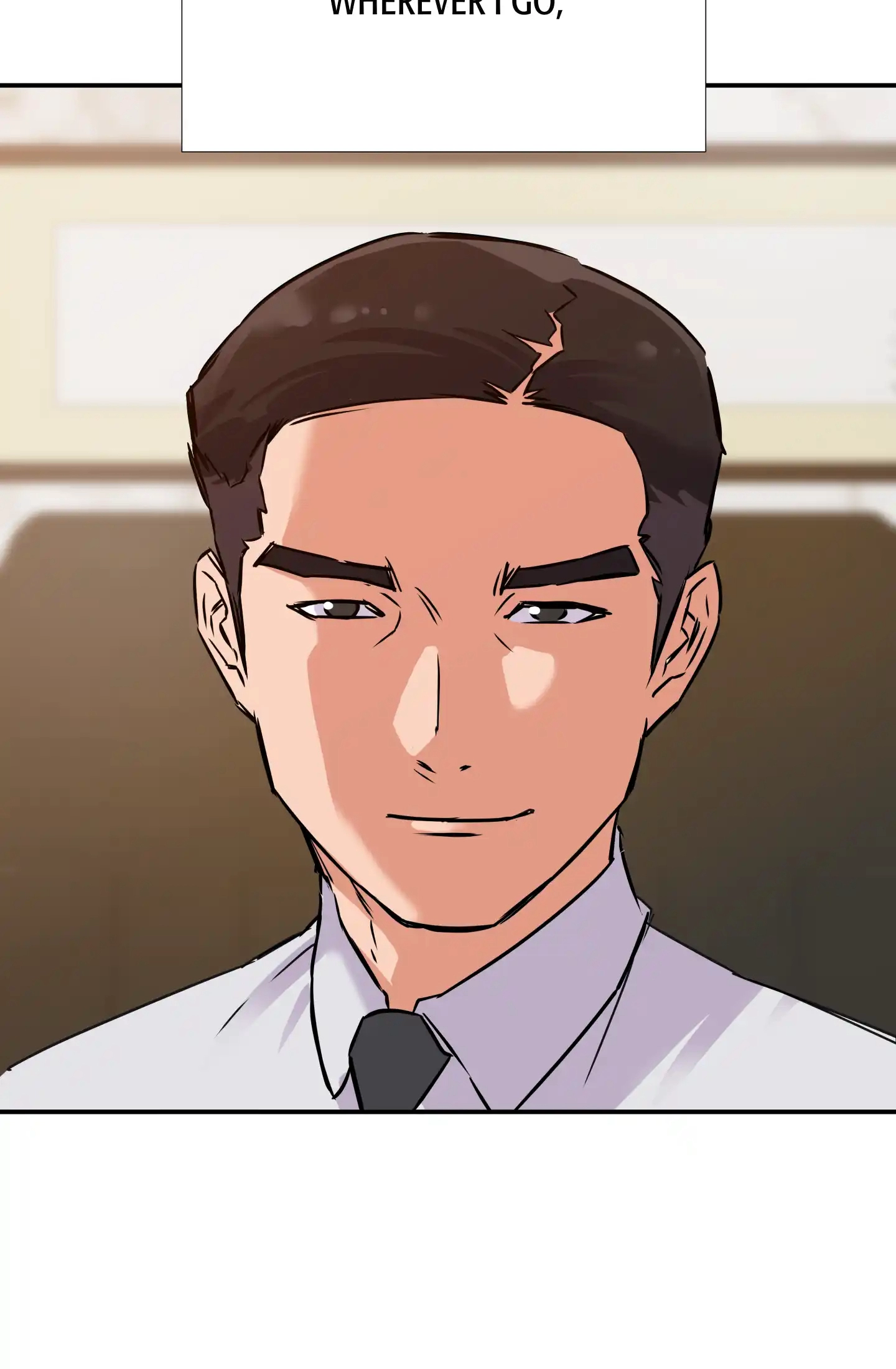 Different Taste Than The Wife - Prologue