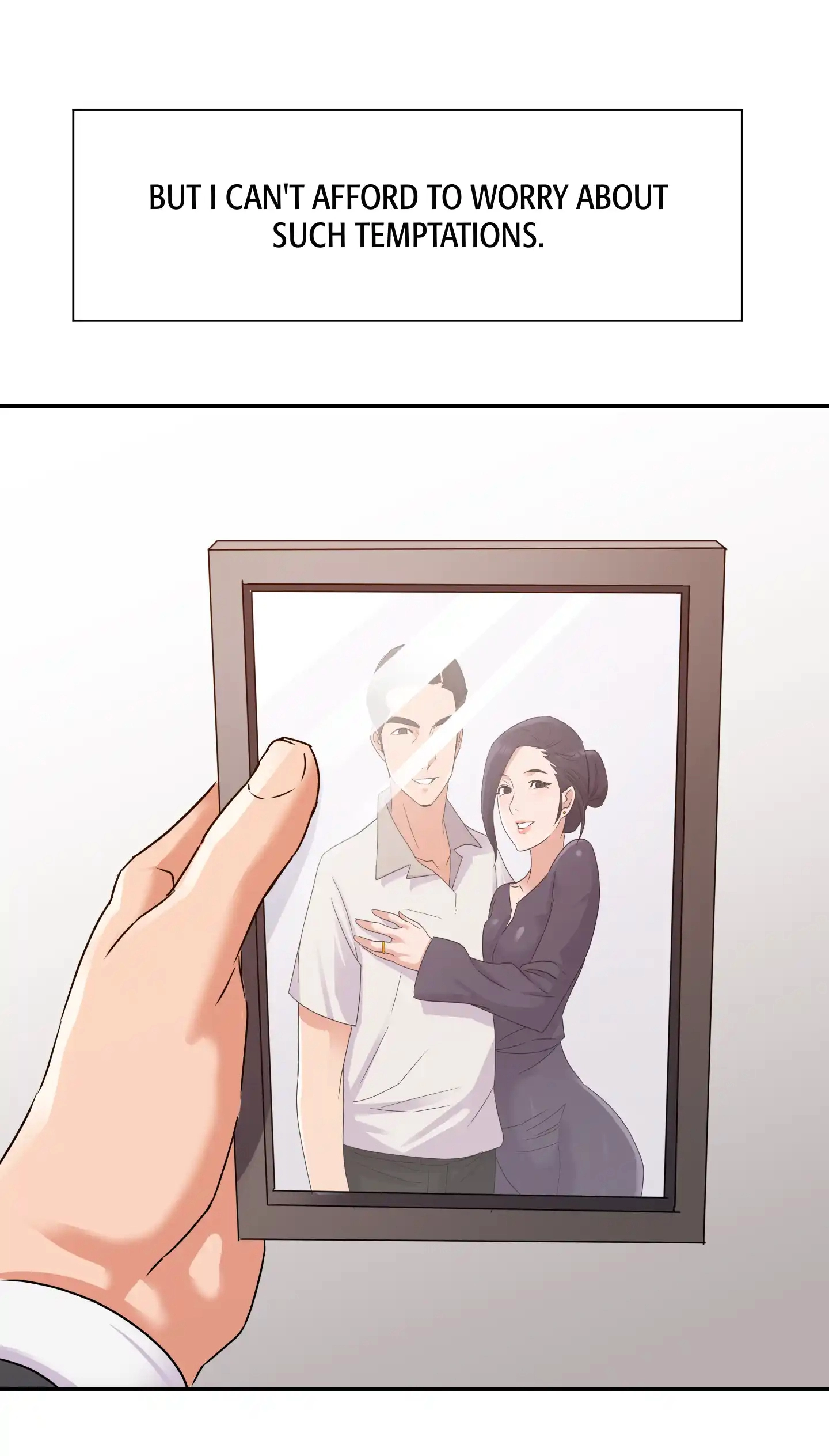 Different Taste Than The Wife - Prologue