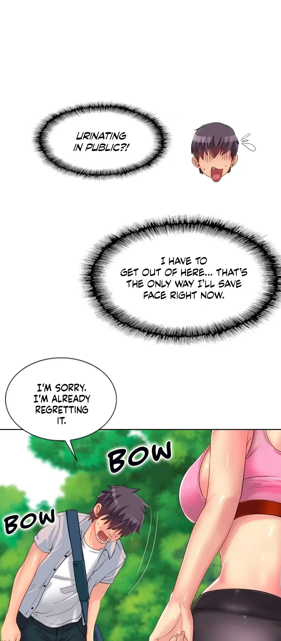 Exclusive Club - Episode 1