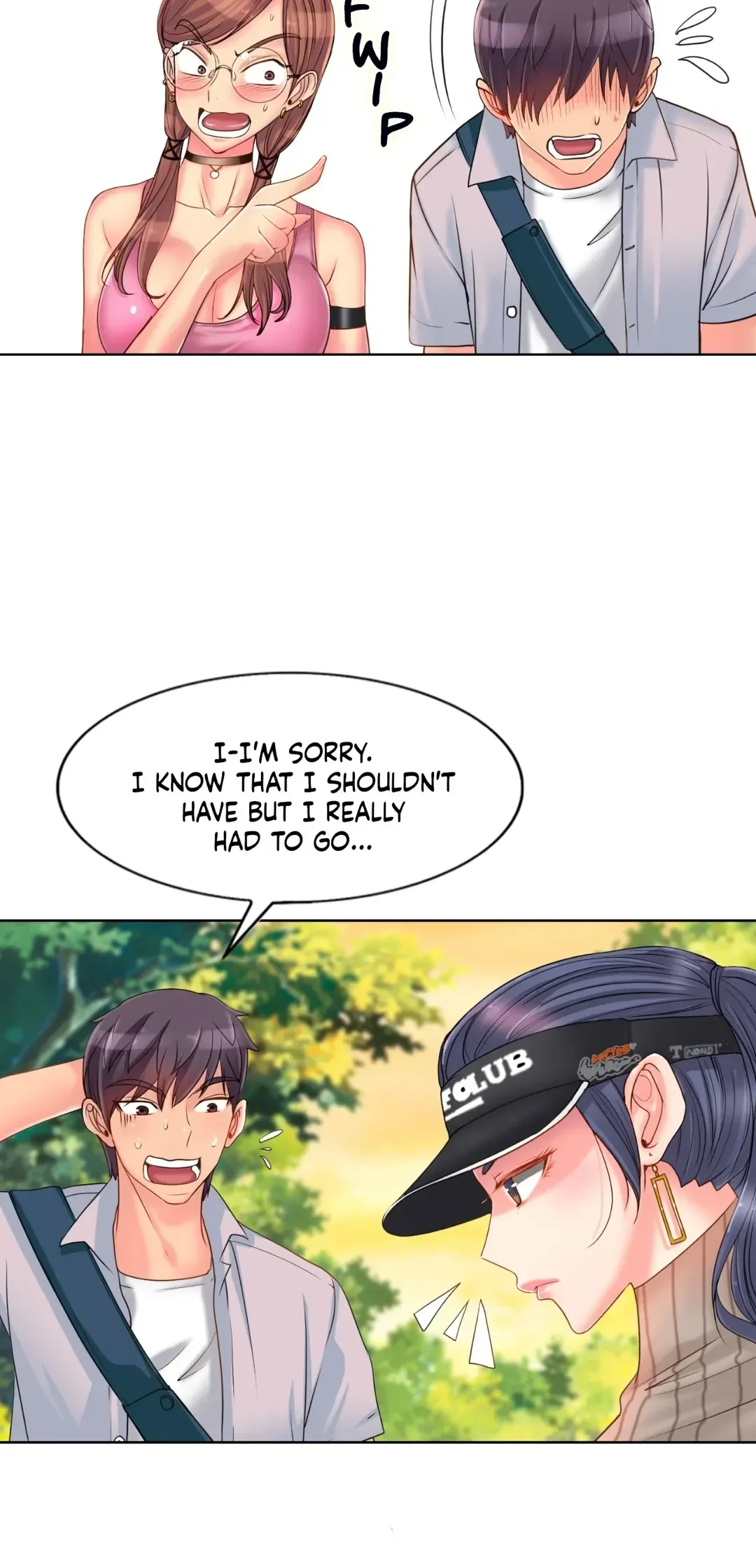 Exclusive Club - Episode 1