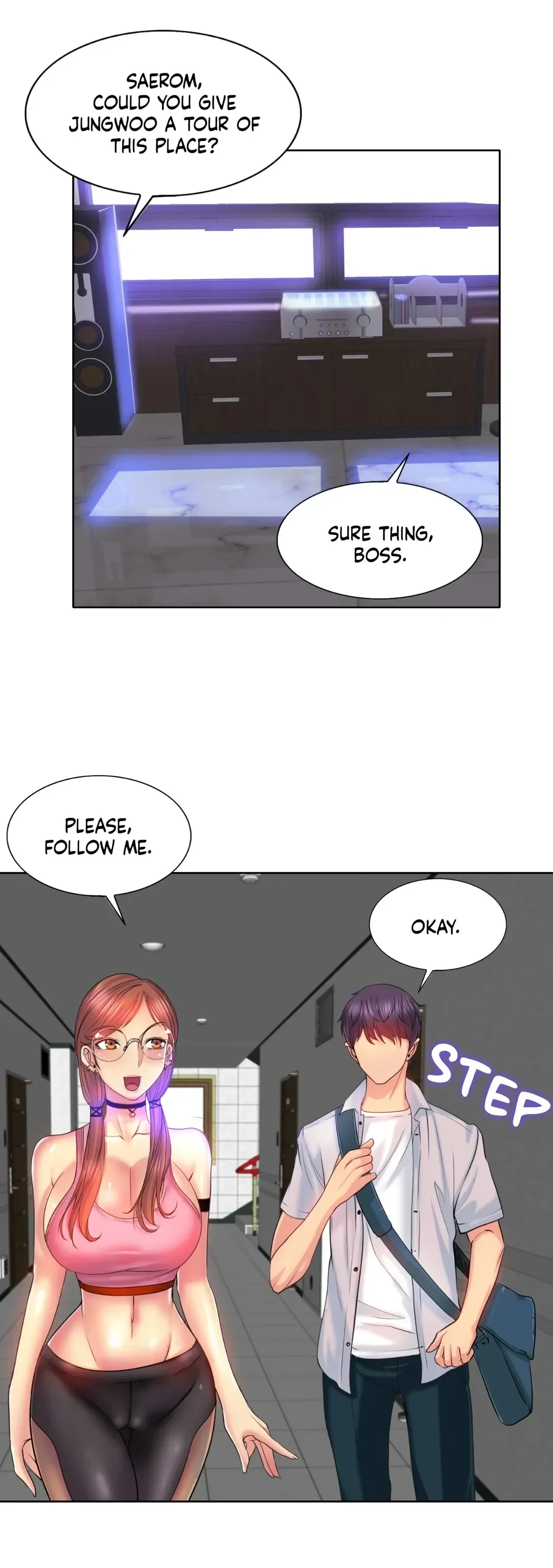 Exclusive Club - Episode 2