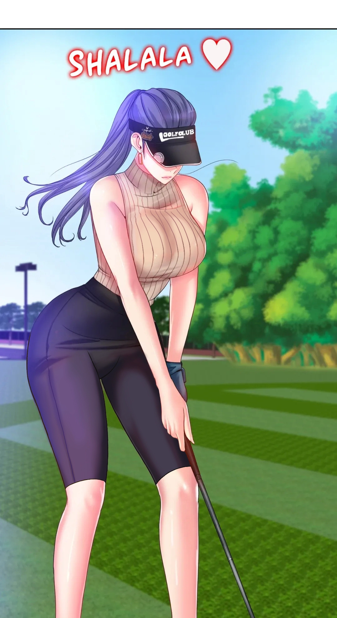 Exclusive Club - Prologue