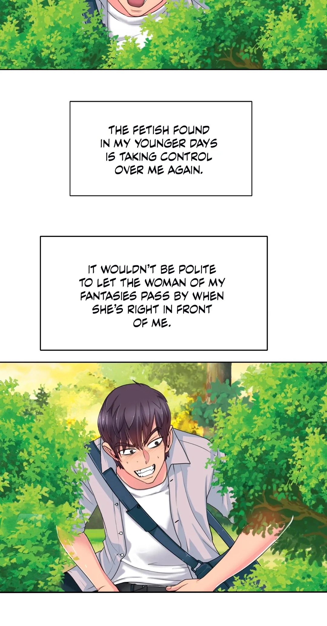 Exclusive Club - Prologue