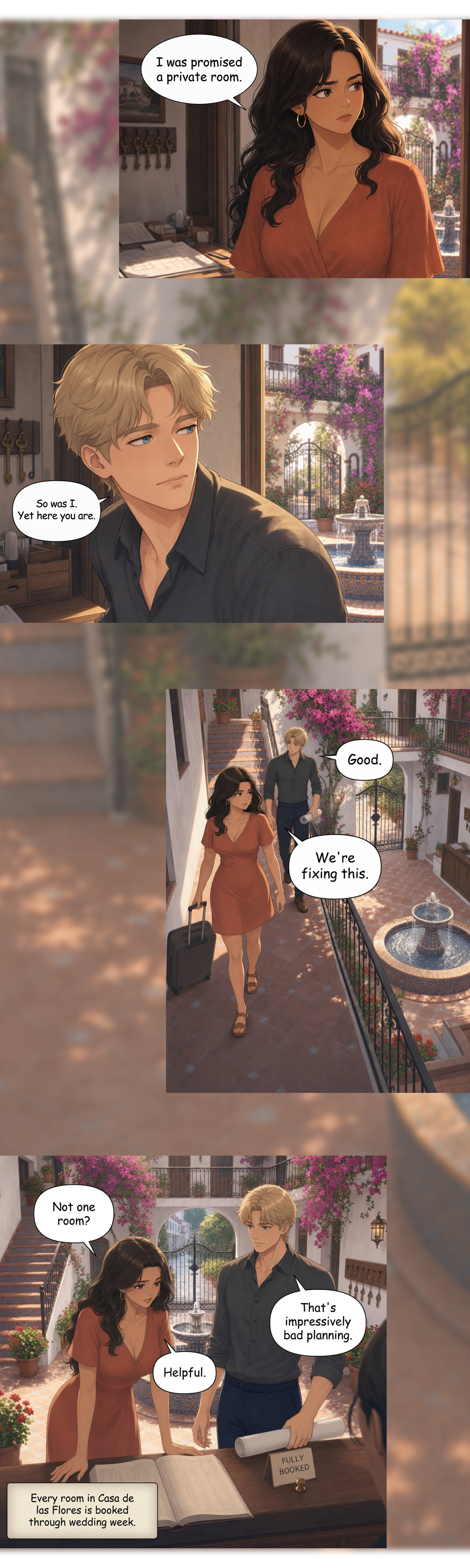 Fake Forever - Episode 1