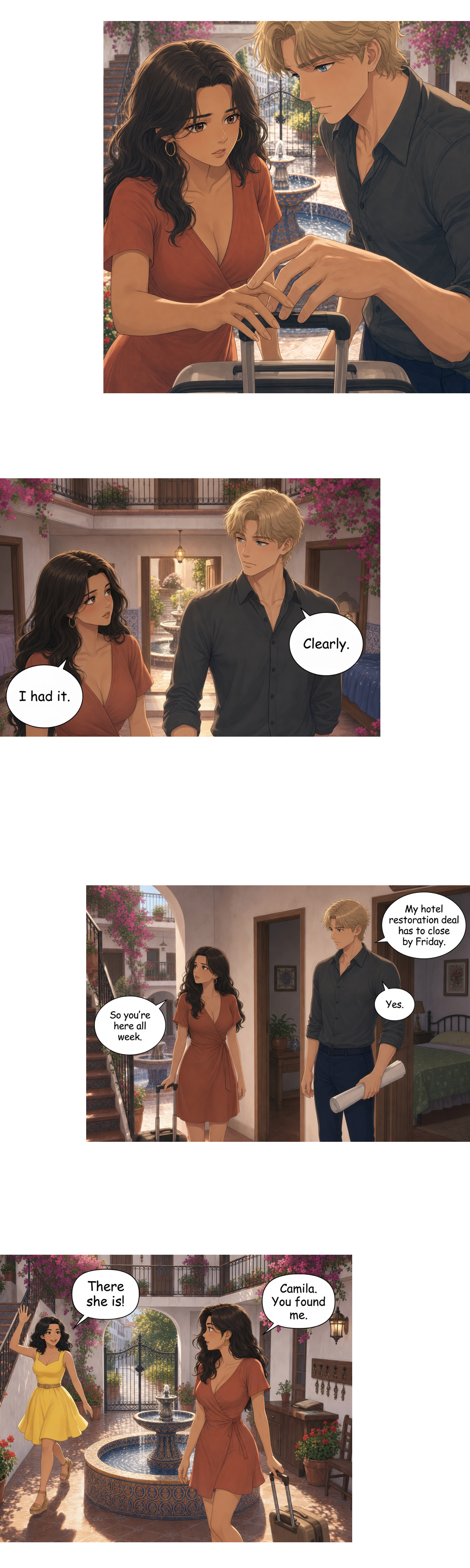 Fake Forever - Episode 1