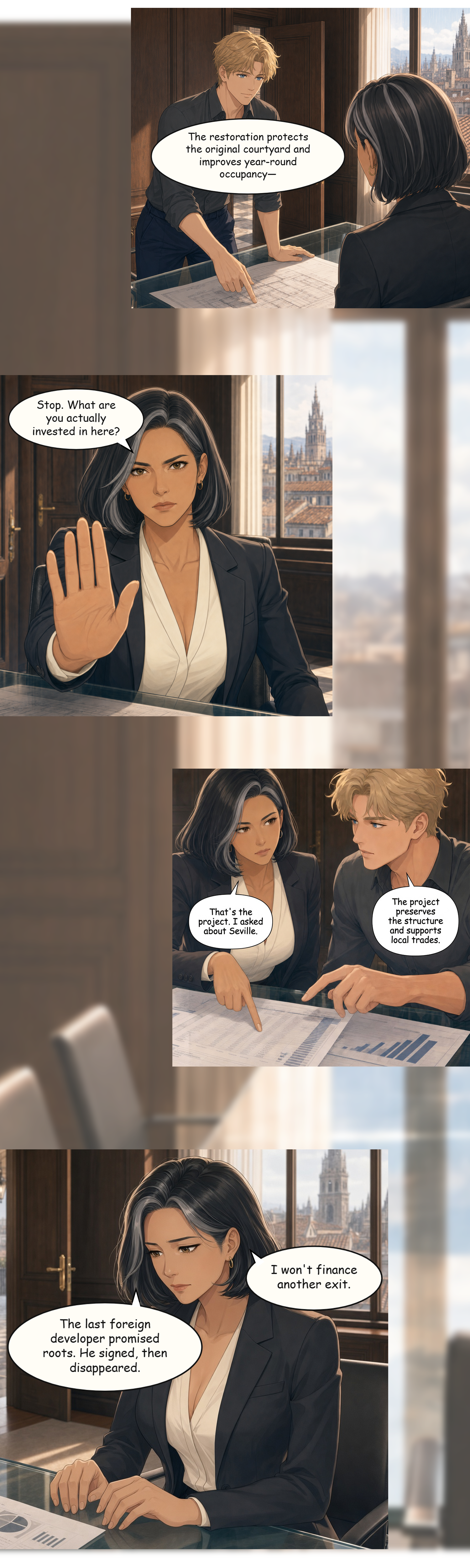 Fake Forever - Episode 1