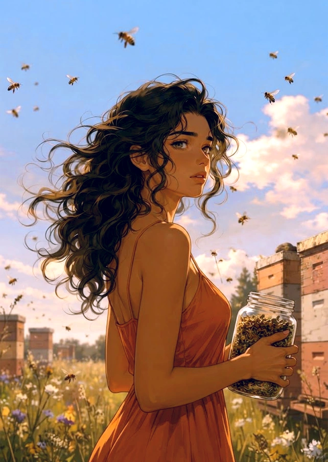 Graça Rooftop Apiary
