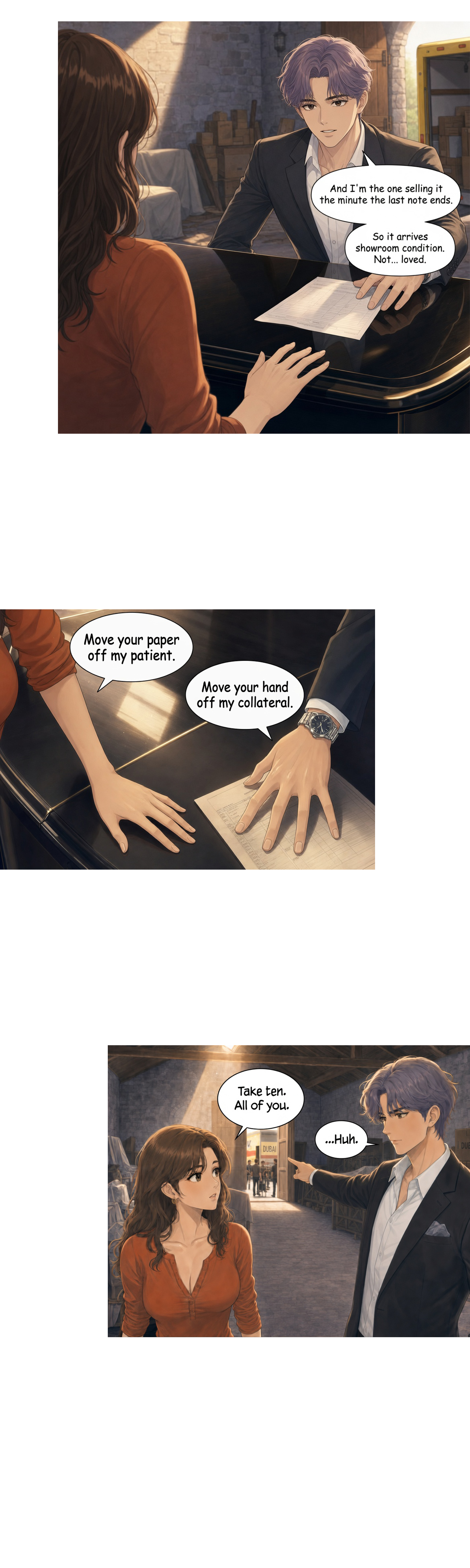 Grand Detour - Episode 1