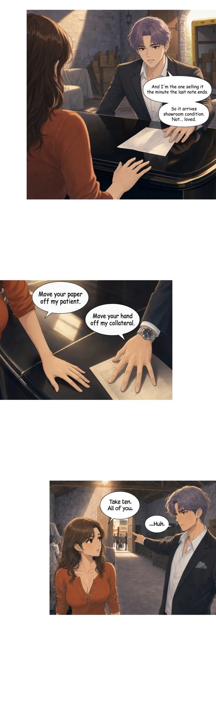 Grand Detour - Episode 1
