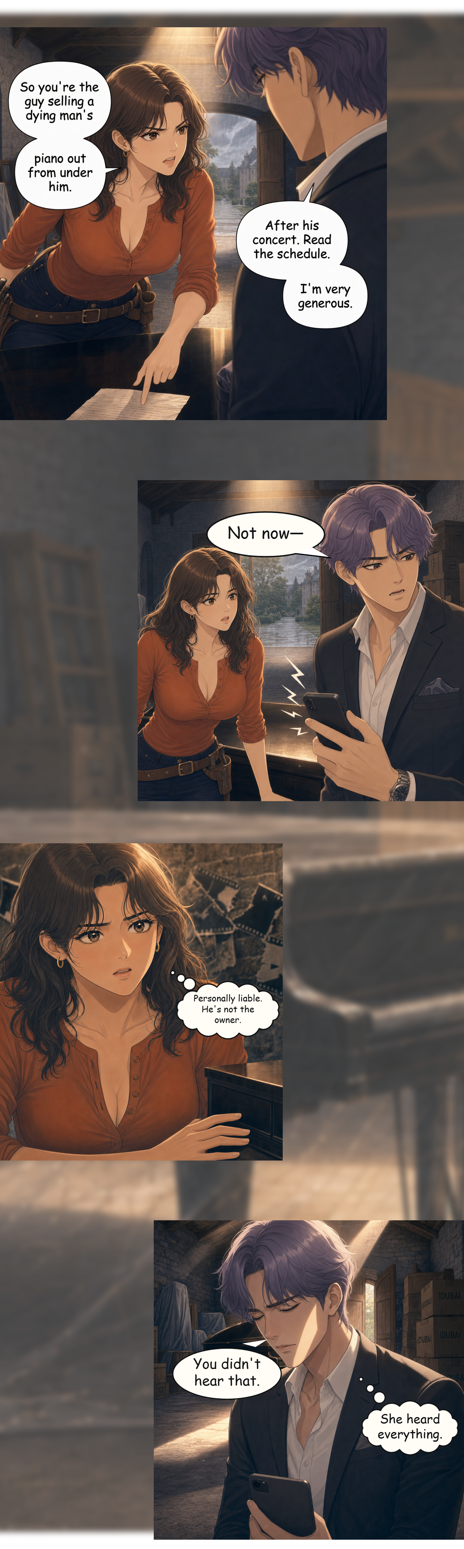 Grand Detour - Episode 1