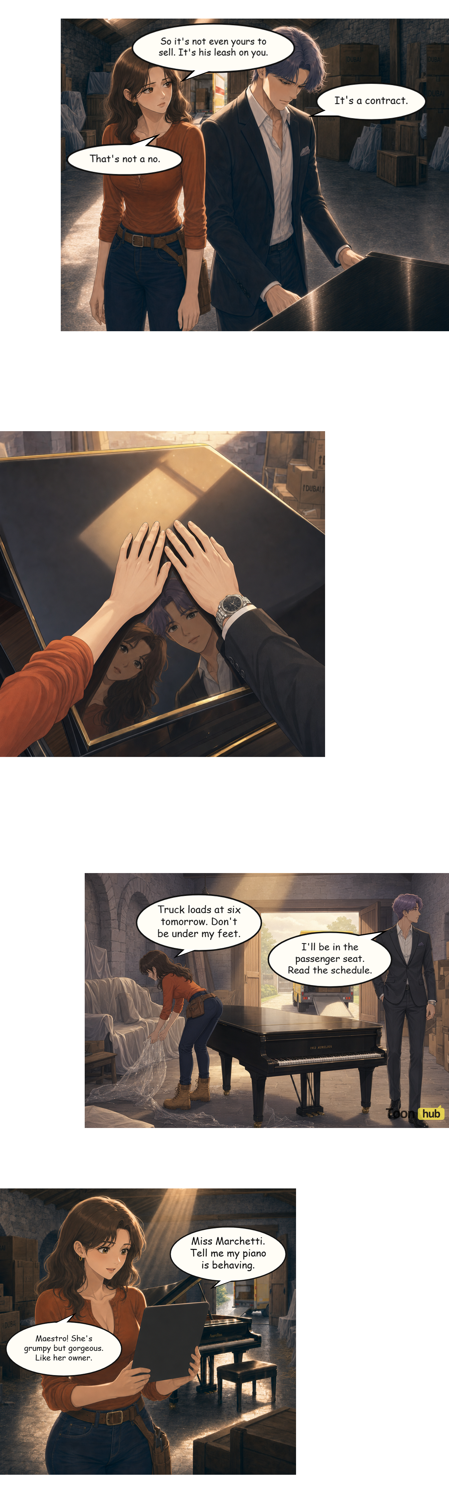 Grand Detour - Episode 1
