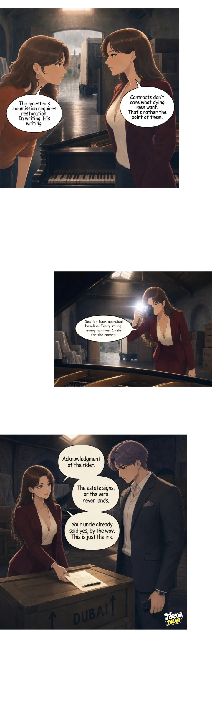 Grand Detour - Episode 1