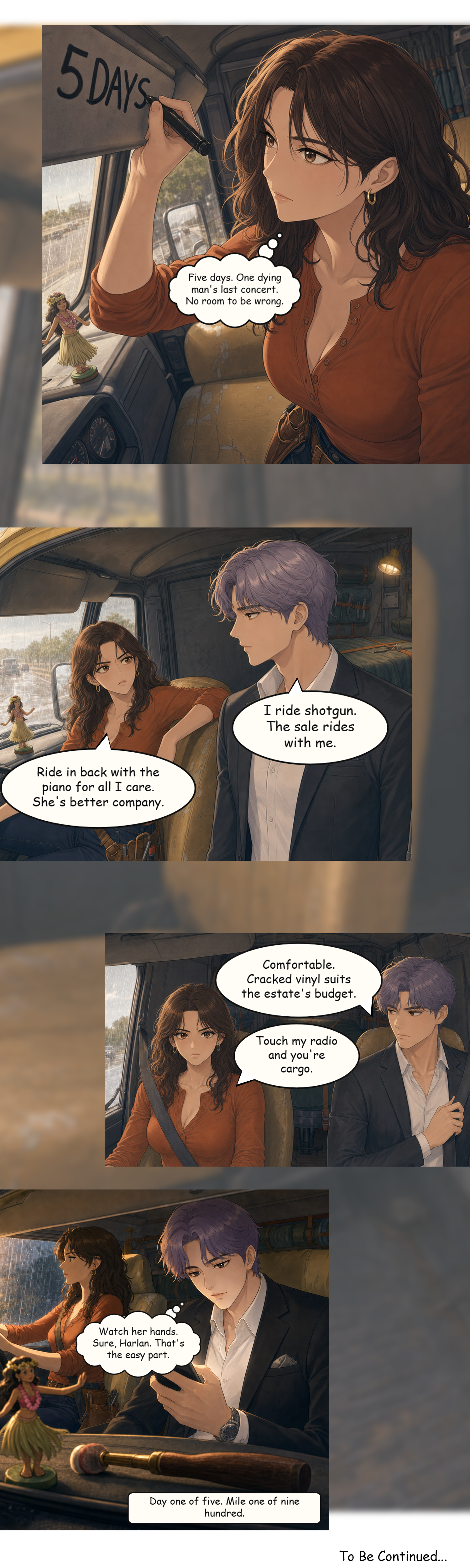 Grand Detour - Episode 1