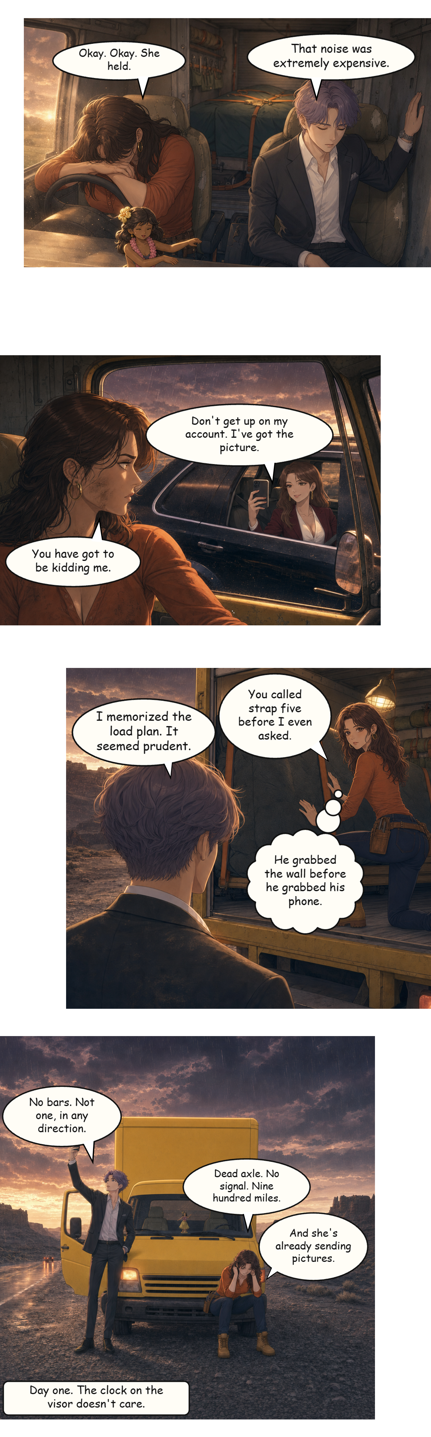 Grand Detour - Episode 2
