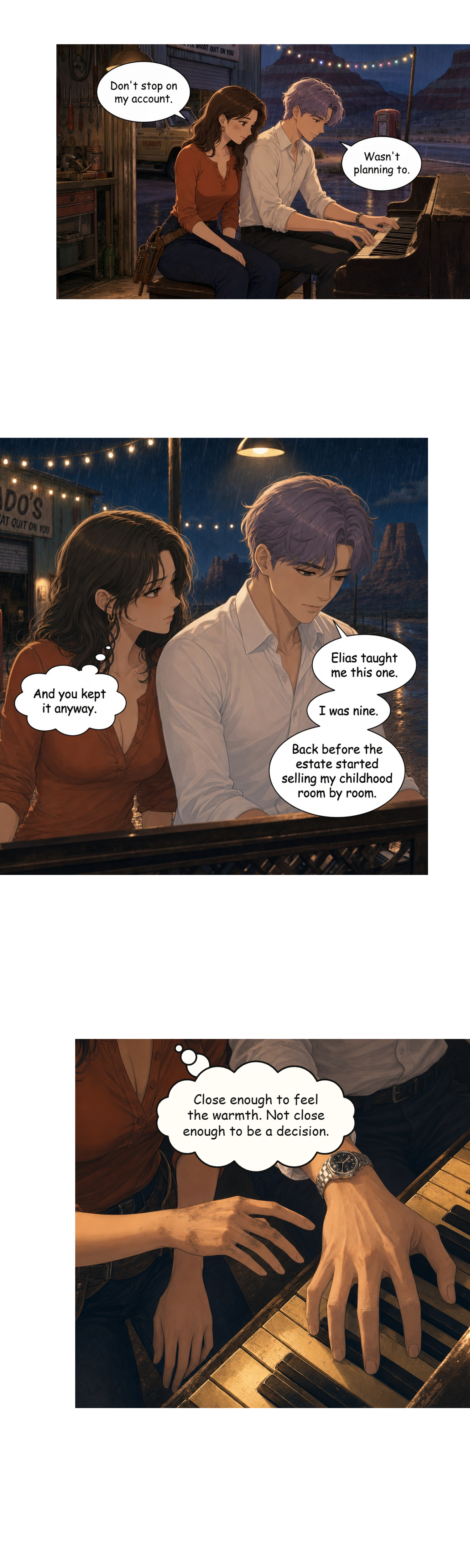 Grand Detour - Episode 2