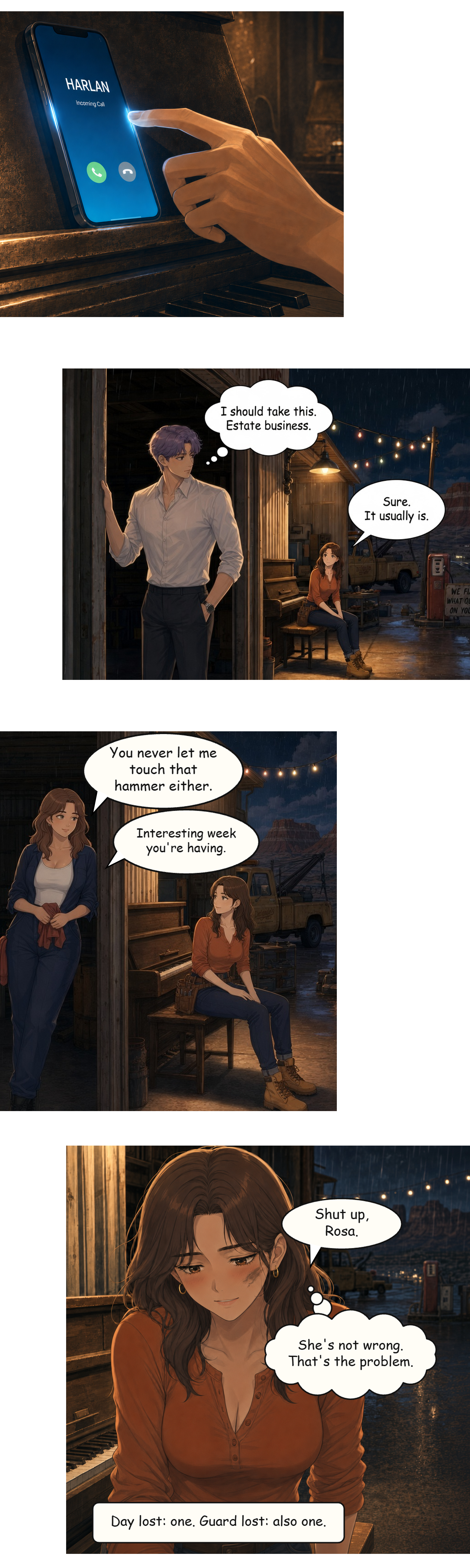Grand Detour - Episode 2