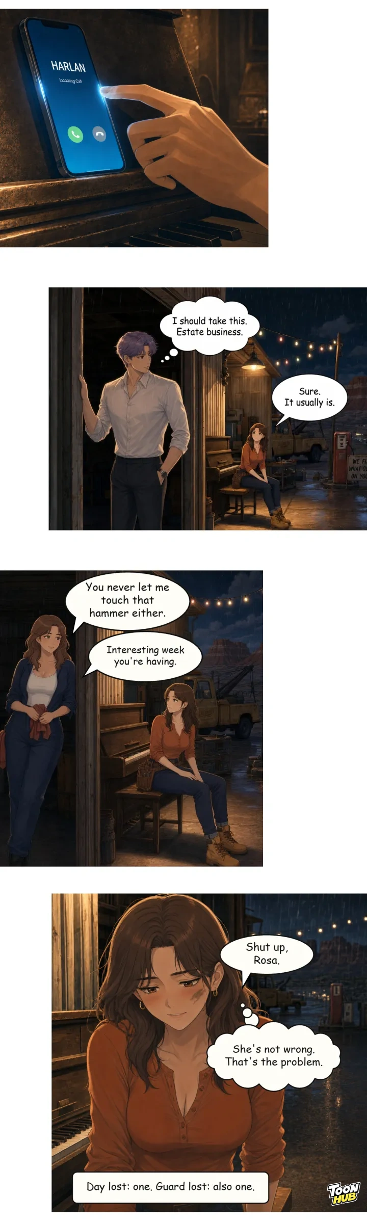 Grand Detour - Episode 2