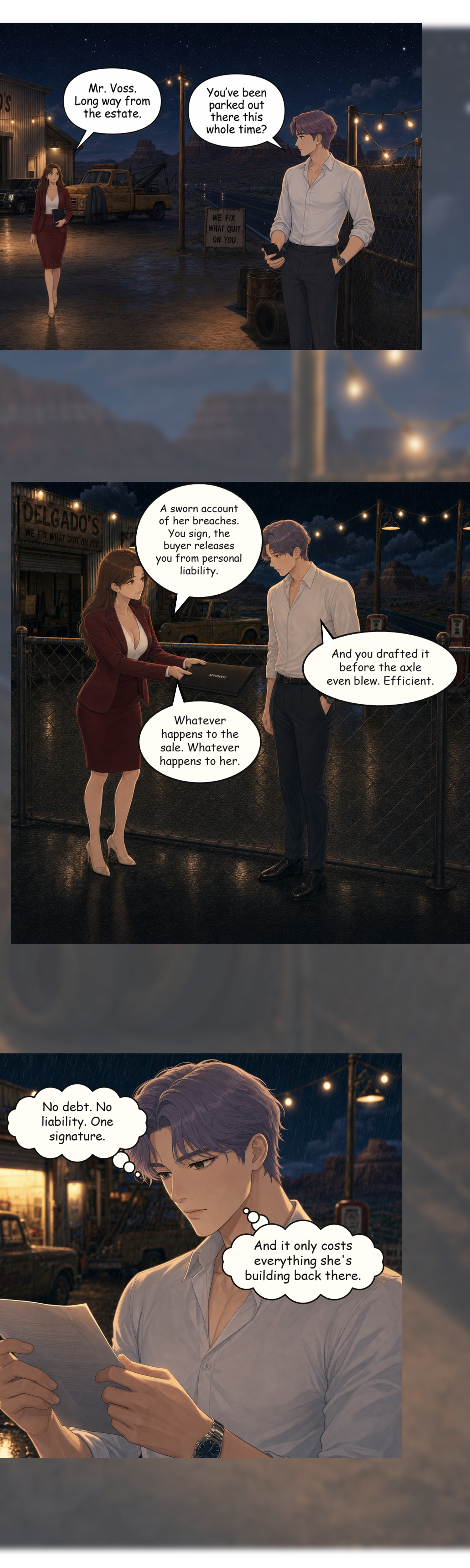 Grand Detour - Episode 2
