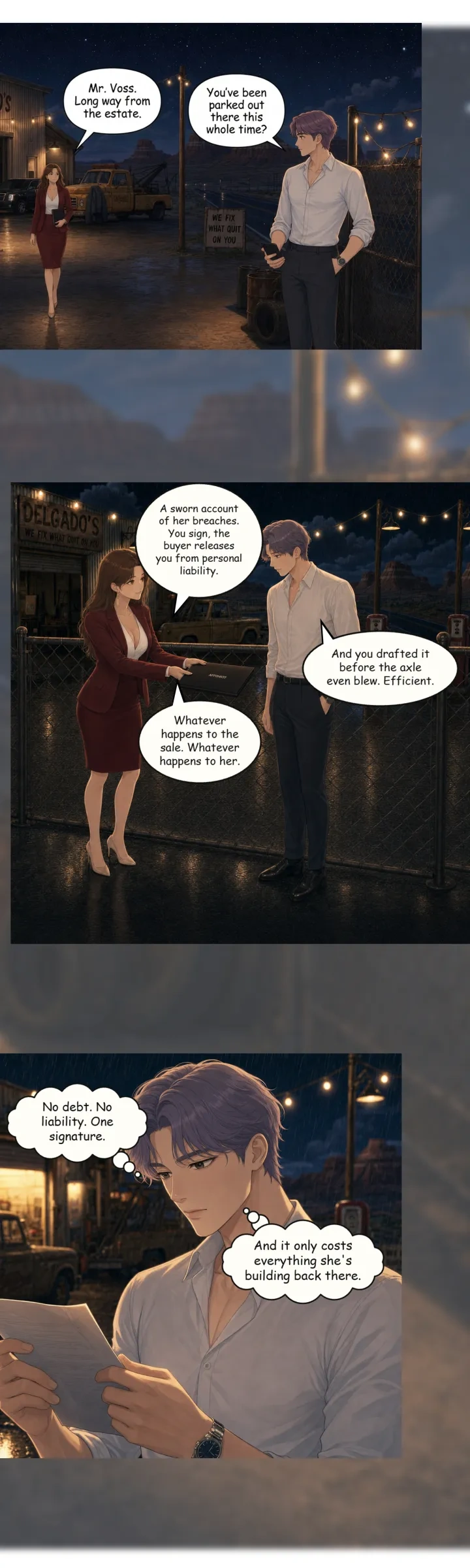 Grand Detour - Episode 2