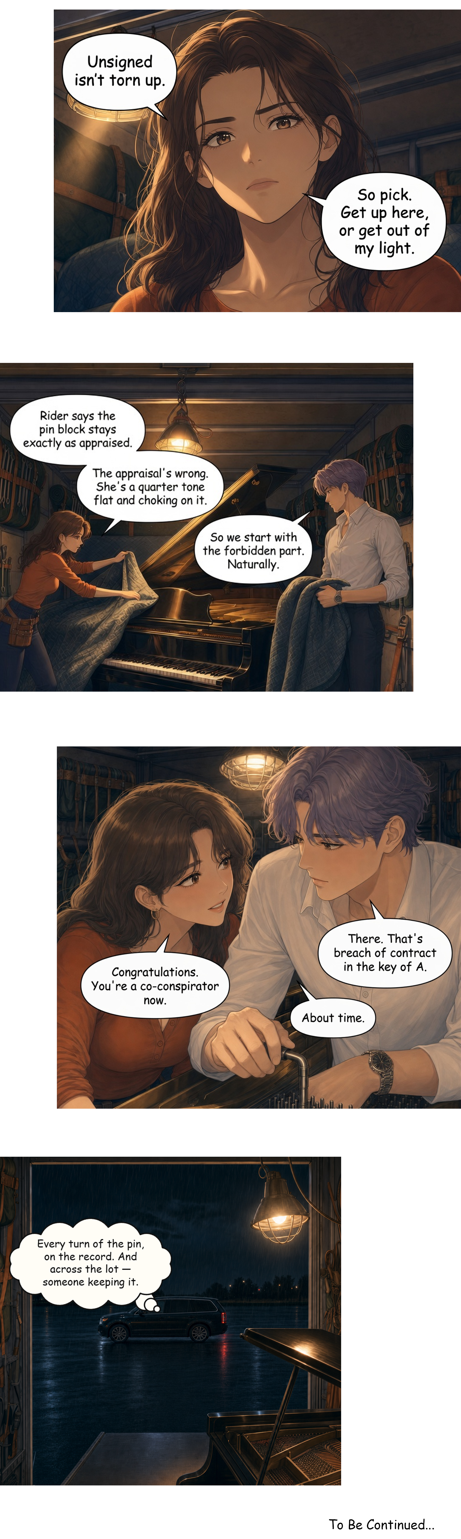 Grand Detour - Episode 2