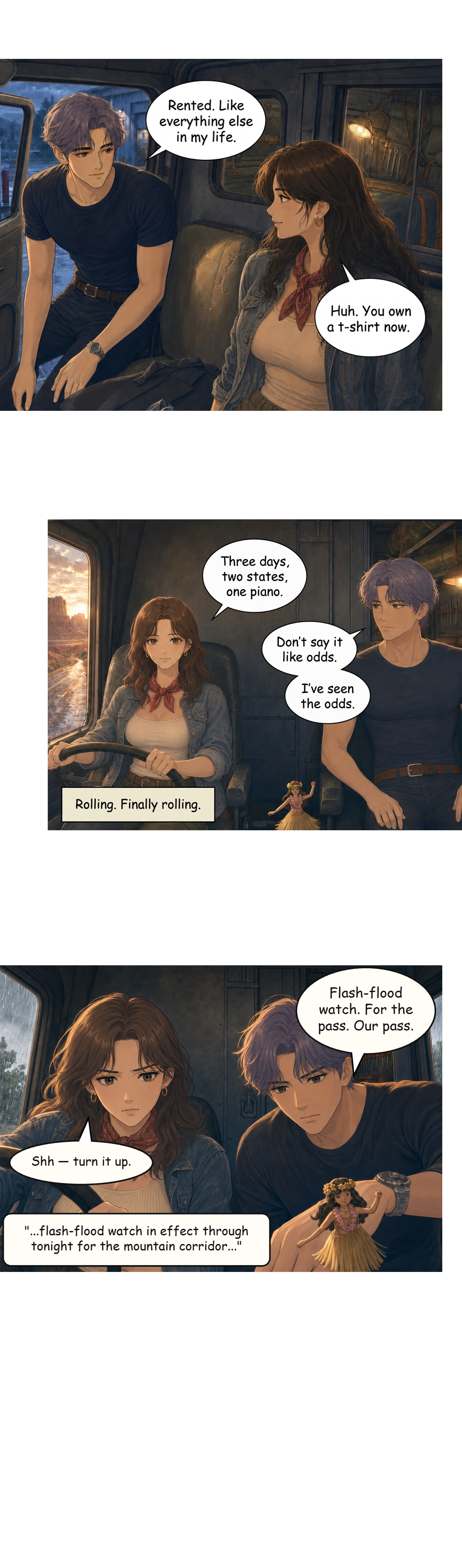 Grand Detour - Episode 3