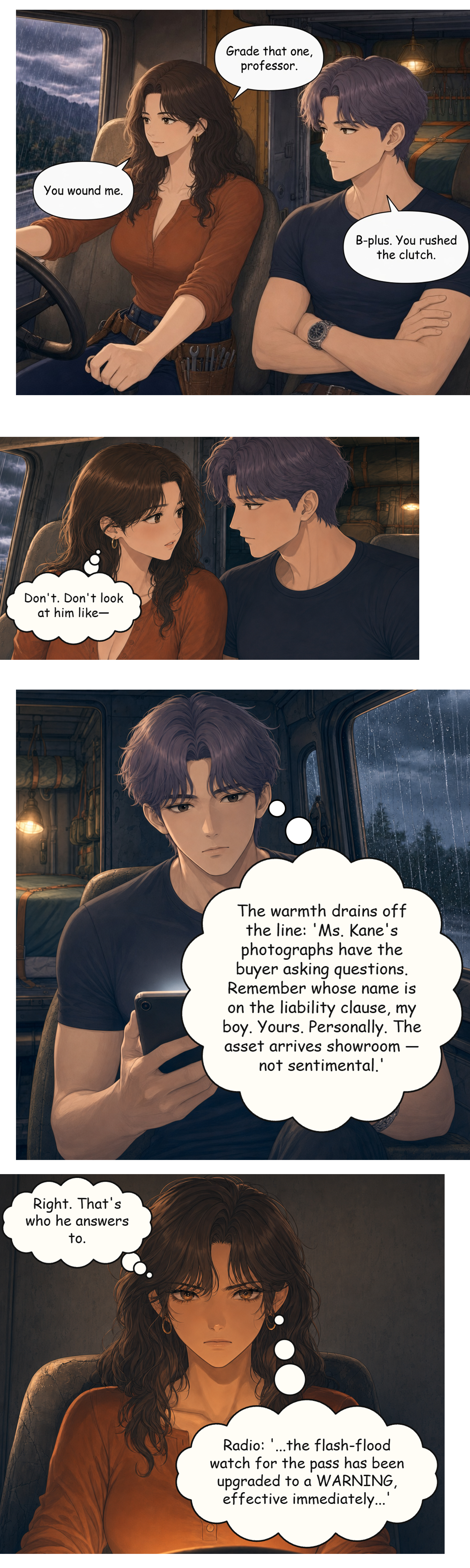 Grand Detour - Episode 3
